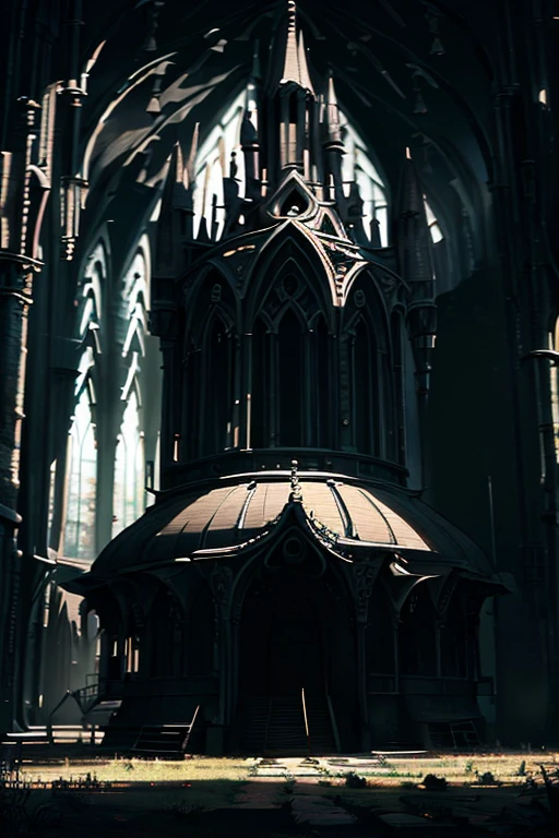 Gothic church