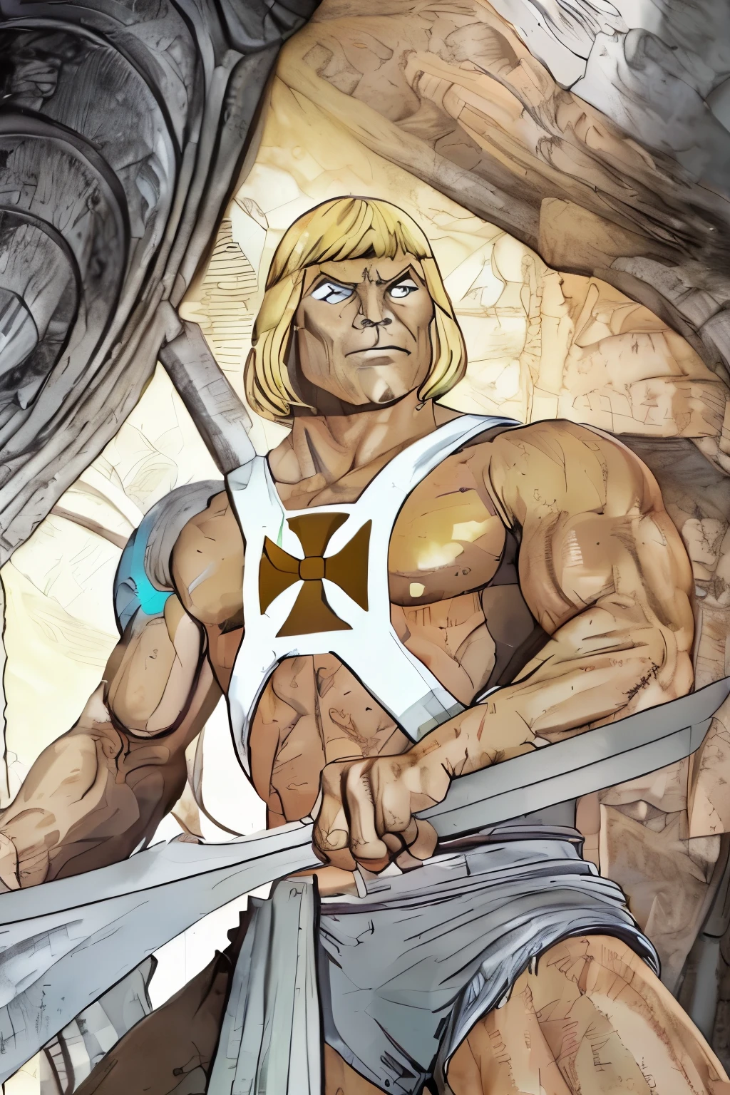 He-man