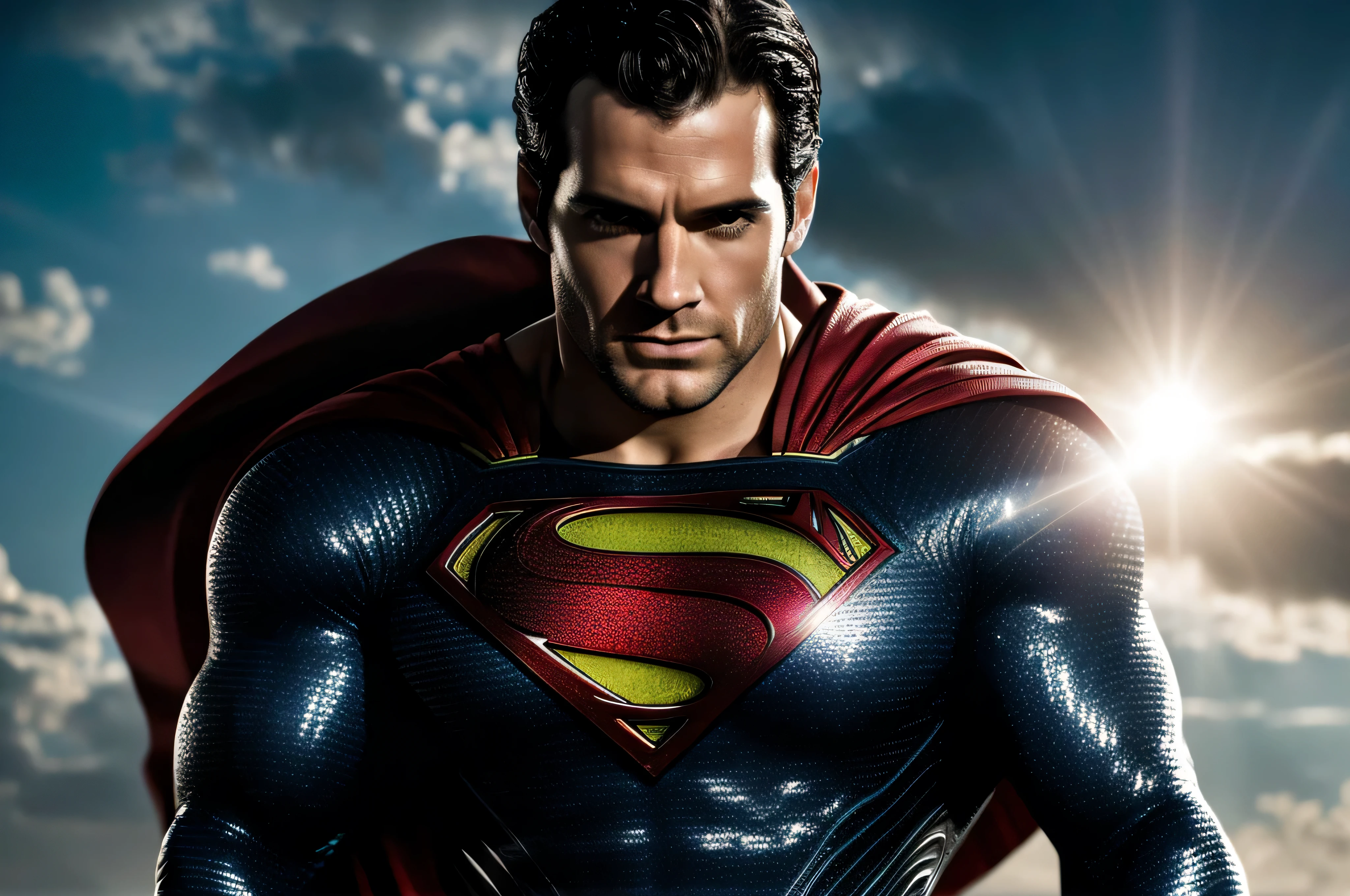 superman man of steel, textless, superman, superman emerging from the sun, krypton, 2022 movie, mobile wallpaper, 4k post, 4 k post, hd wallpaper, superman pose, inspired by Zack Snyder, wallpaper hd, wallpaper mobile, by Zack Snyder, super high resolution, hd artwork, hq 4k wallpaper, herry cavill