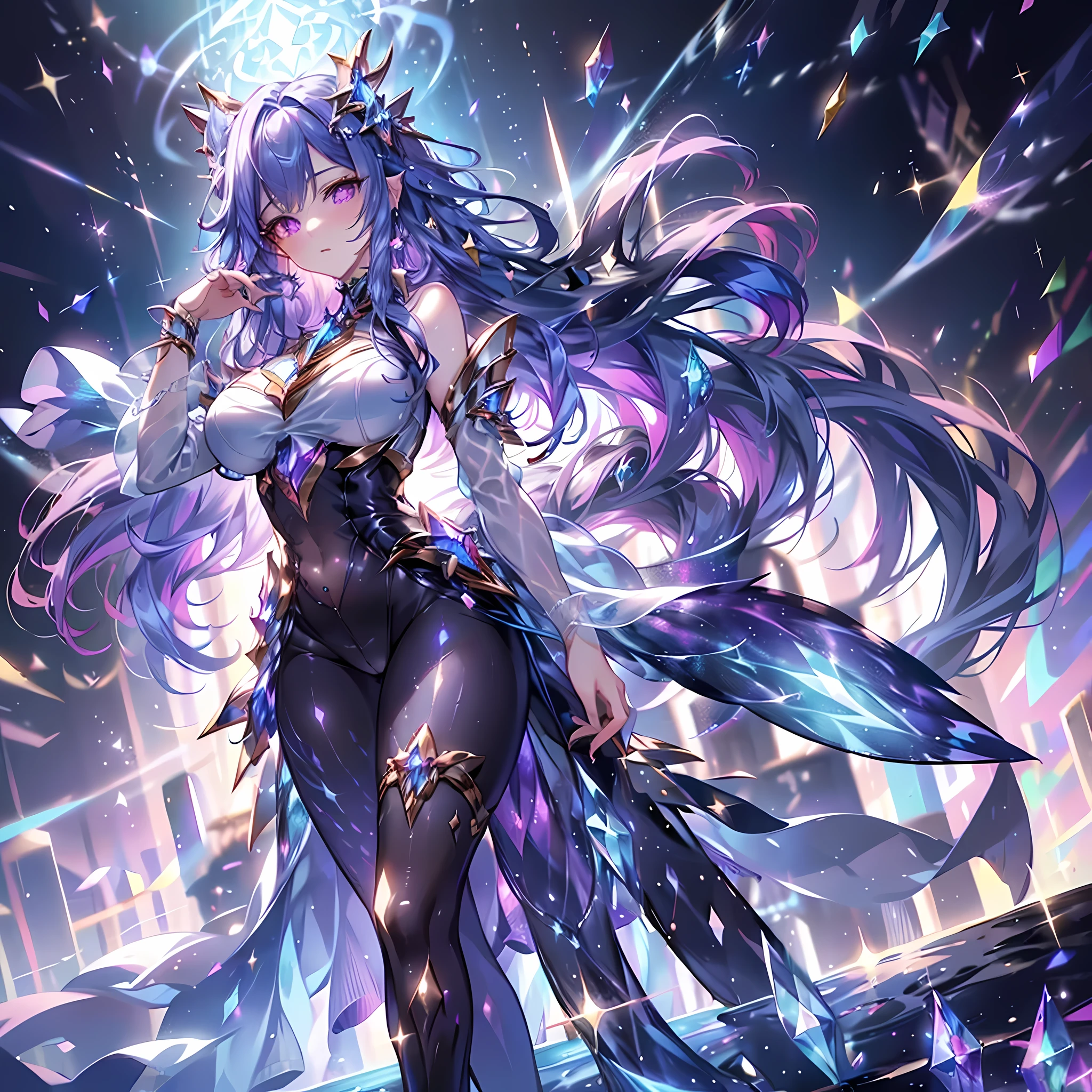 (masterpiece, best quality:1.2), 1girl, solo