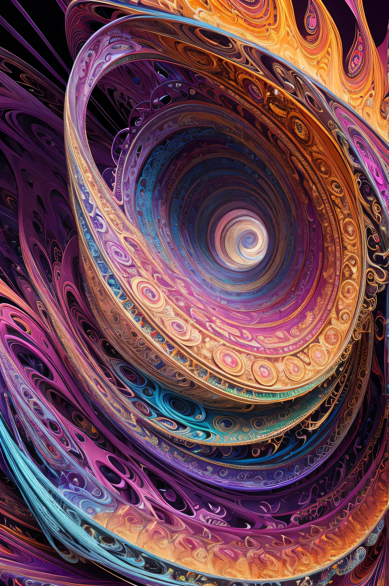 (masterpiece, top quality, best quality, official art, Beautiful and beautiful:1.2), Very detailed,(Fractal art:1.1),(colorful:1.1),most detailed,(tangled:1.2), (dynamic poses), (abstract background:1.3),  (skin shiny), (Many colors:1.4), Lovely programming language