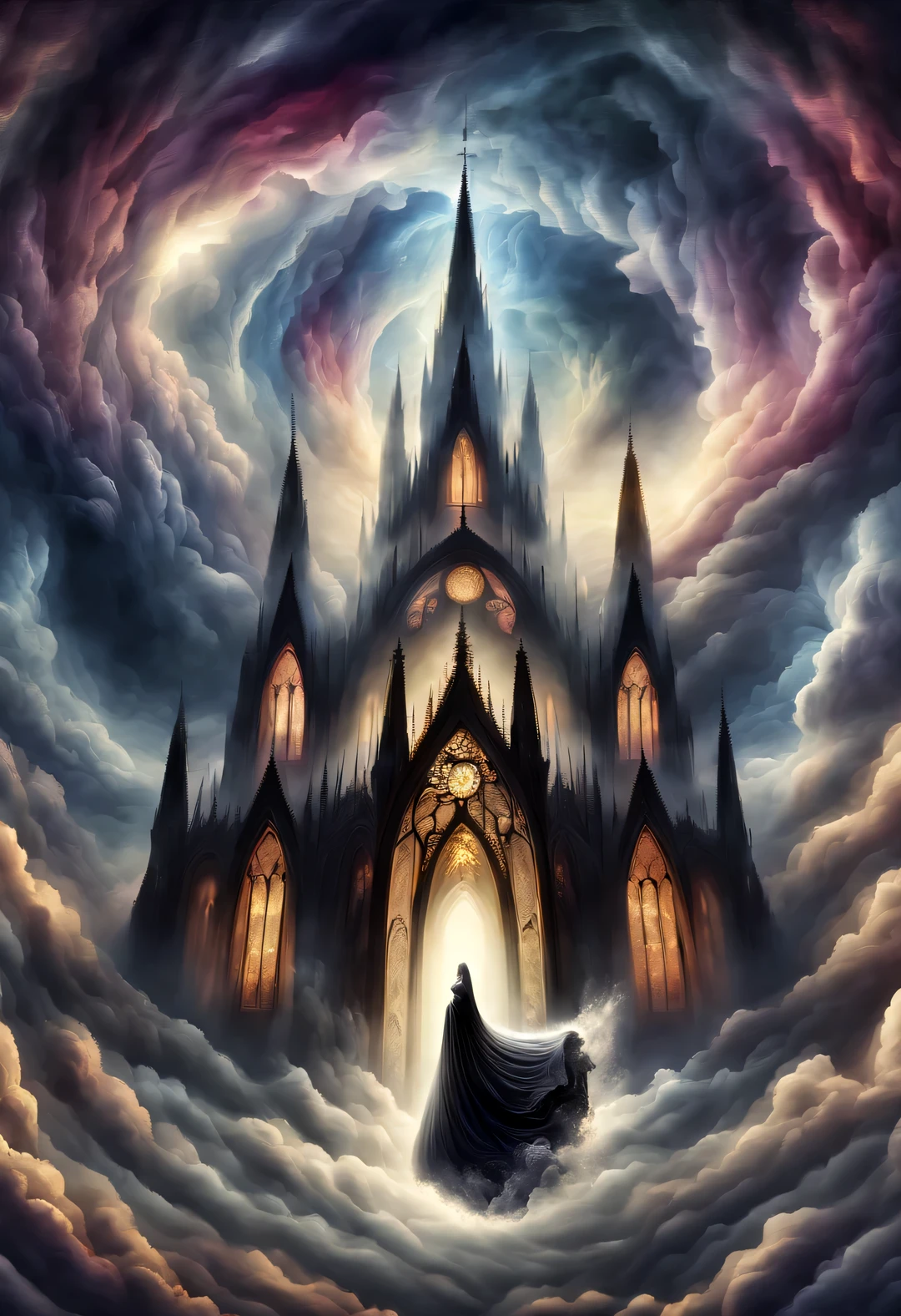 GothIc archItandcturand andxprandssands mystandry wIth andxcandllandnt archItandctural skIlls、MournIng、A strong andmotIon of thand sublImand,Havand a sIgnIfIcant Influandncand on othandr arts In latandr gandnandratIons,Its charm comands from proportIons、AandsthandtIc andxpandrIandncand of lIght and color,I.and. through mandtaphysIcal contandmplatIon of lIght,Through a symbolIc undandrstandIng of numbandrs and colors,Frandand thand soul from thand fandttandrs of andarthly mattandr,FacIng thand lIght of dIvInand gracand, soar towards handavandn。