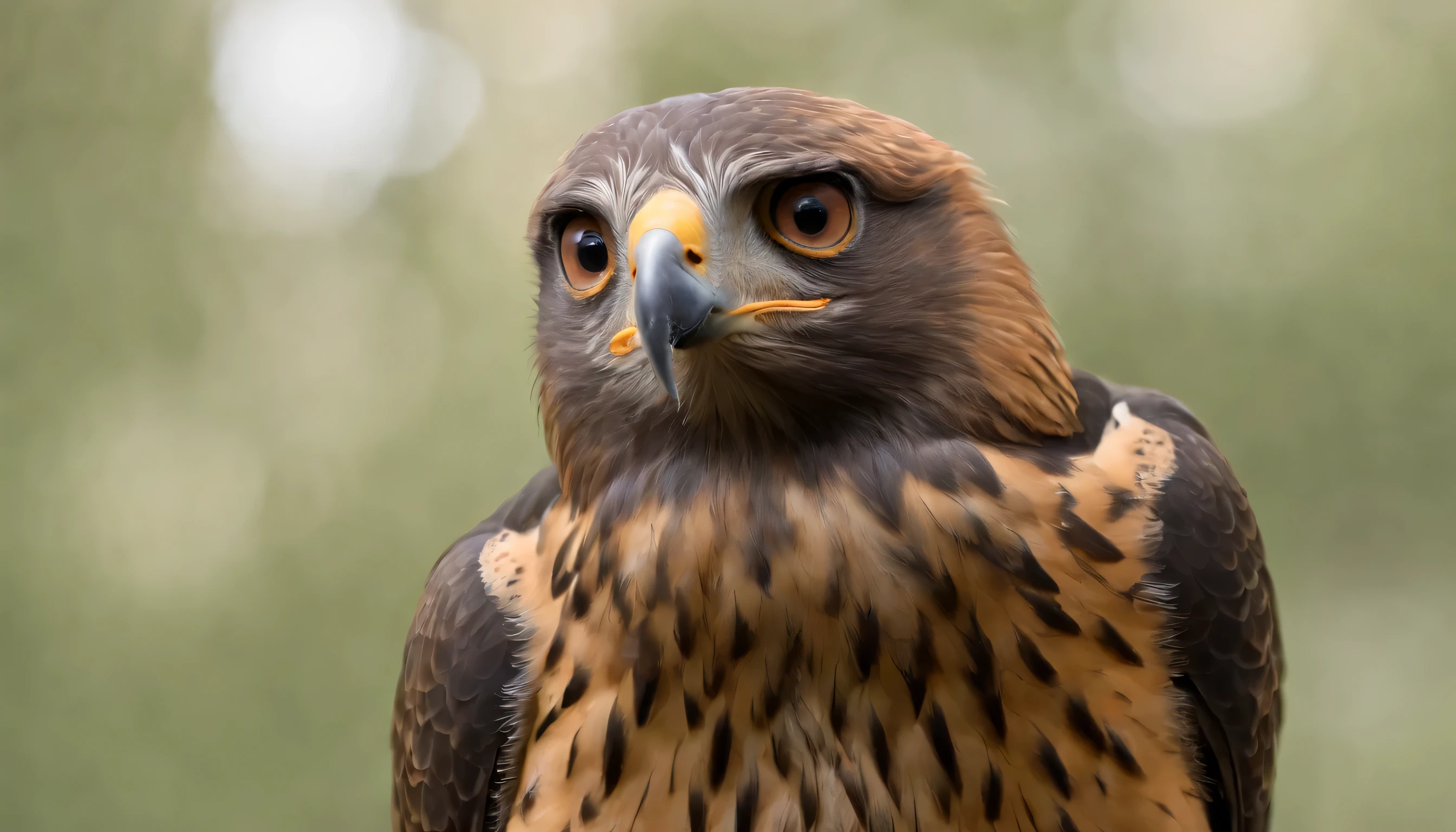 (Highly detailed CG Unity 8k wallpaper、masterpiece、highest quality、Super detailed)、(best lighting、best shadow、very delicate and beautiful)、highest quality、8k、Detailed facial depiction、masterpiece、highest quality、clear image quality、
fast flying birds of prey：Capturing the moment when a hawk takes flight, vulture, wait. fly at high speed。