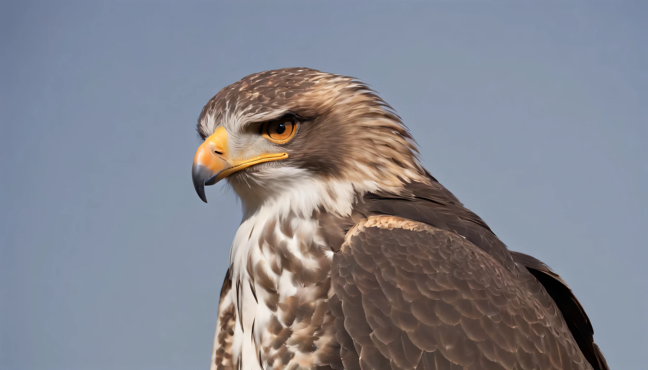 (Highly detailed CG Unity 8k wallpaper、masterpiece、highest quality、Super detailed)、(best lighting、best shadow、very delicate and beautiful)、highest quality、8k、Detailed facial depiction、masterpiece、highest quality、clear image quality、
fast flying birds of prey:Capturing the moment when a hawk takes flight, vulture, wait. fly at high speed。