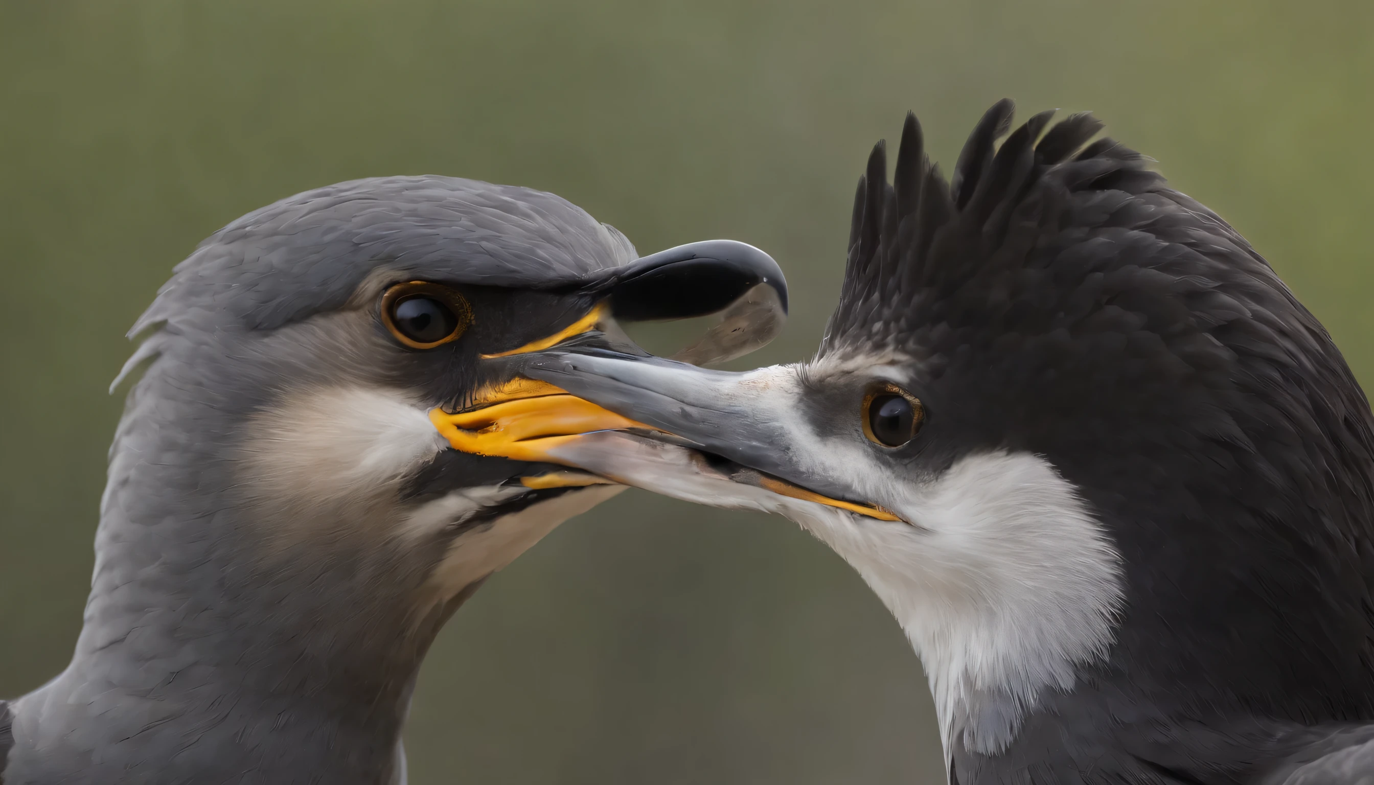 (Highly detailed CG Unity 8k wallpaper、masterpiece、highest quality、Super detailed)、(best lighting、best shadow、very delicate and beautiful)、highest quality、8k、Detailed facial depiction、masterpiece、highest quality、clear image quality、
birds that catch prey in the air:Capture the moment when the hawk takes flight, cormorant, wait. catch prey in the air。