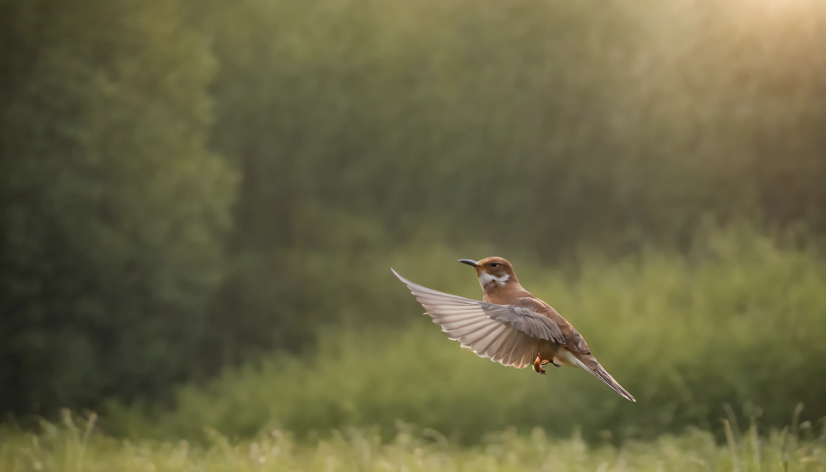 (Highly detailed CG Unity 8k wallpaper、masterpiece、highest quality、Super detailed)、(best lighting、best shadow、very delicate and beautiful)、highest quality、8k、Detailed facial depiction、masterpiece、highest quality、clear image quality、
bird flapping pattern:Capture the pattern of flapping wings、express the rhythm of movement。