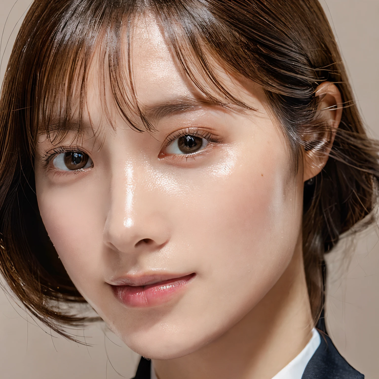 Ultra-realistic capture, Highly detailed, High resolution 16k close-up of human skin. Skin texture must be natural, With such detail that pores can be finely identified. Skin should look healthy, In a uniform tone. Use natural light and color