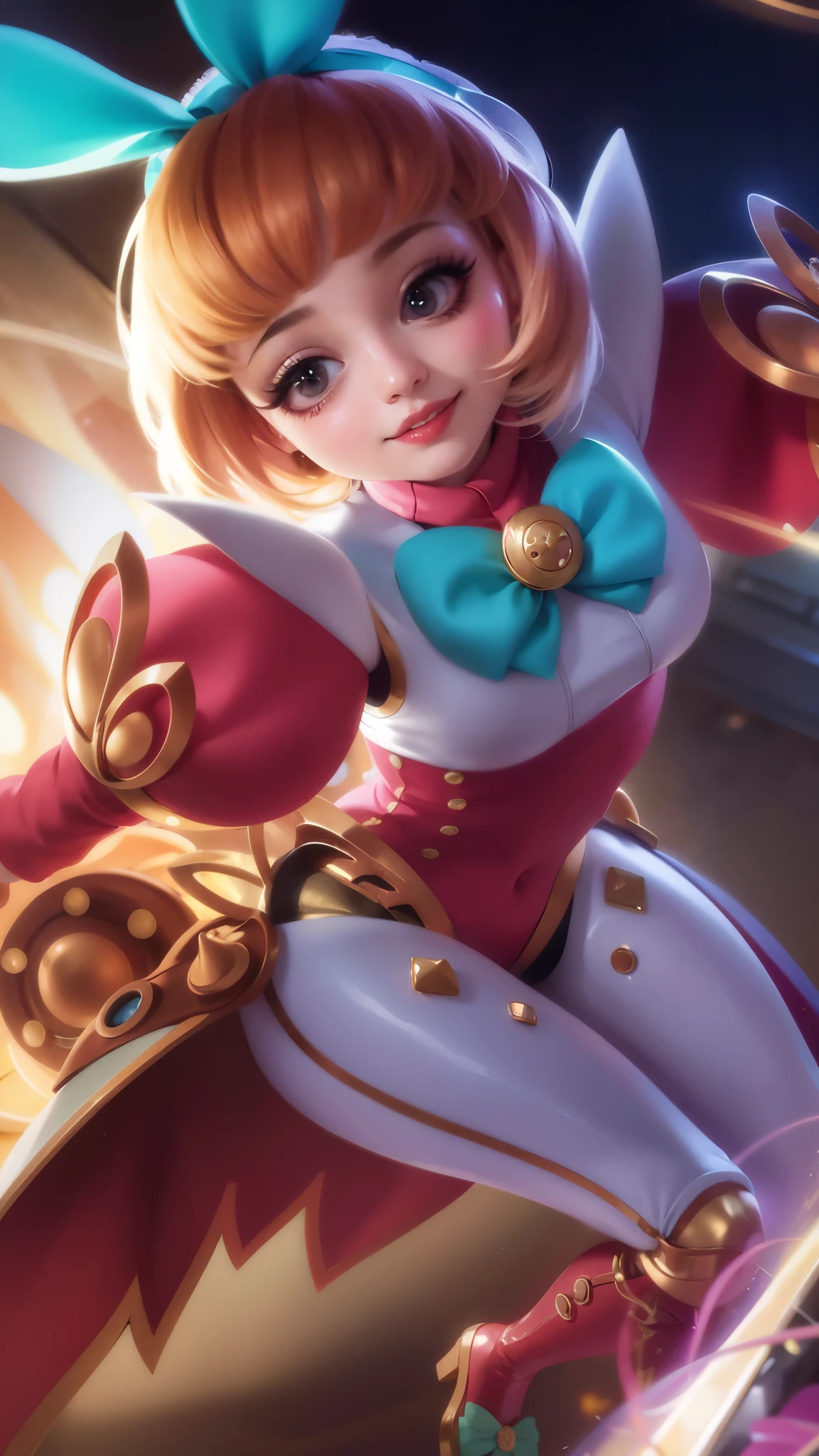 (8k, RAW photo, photorealistic:1.25) ,( lipgloss, eyelashes, gloss-face, glossy skin, best quality, ultra highres, depth of field, chromatic aberration, caustics, Broad lighting, natural shading,Kpop idol) looking at viewer with a serene and goddess-like happiness,