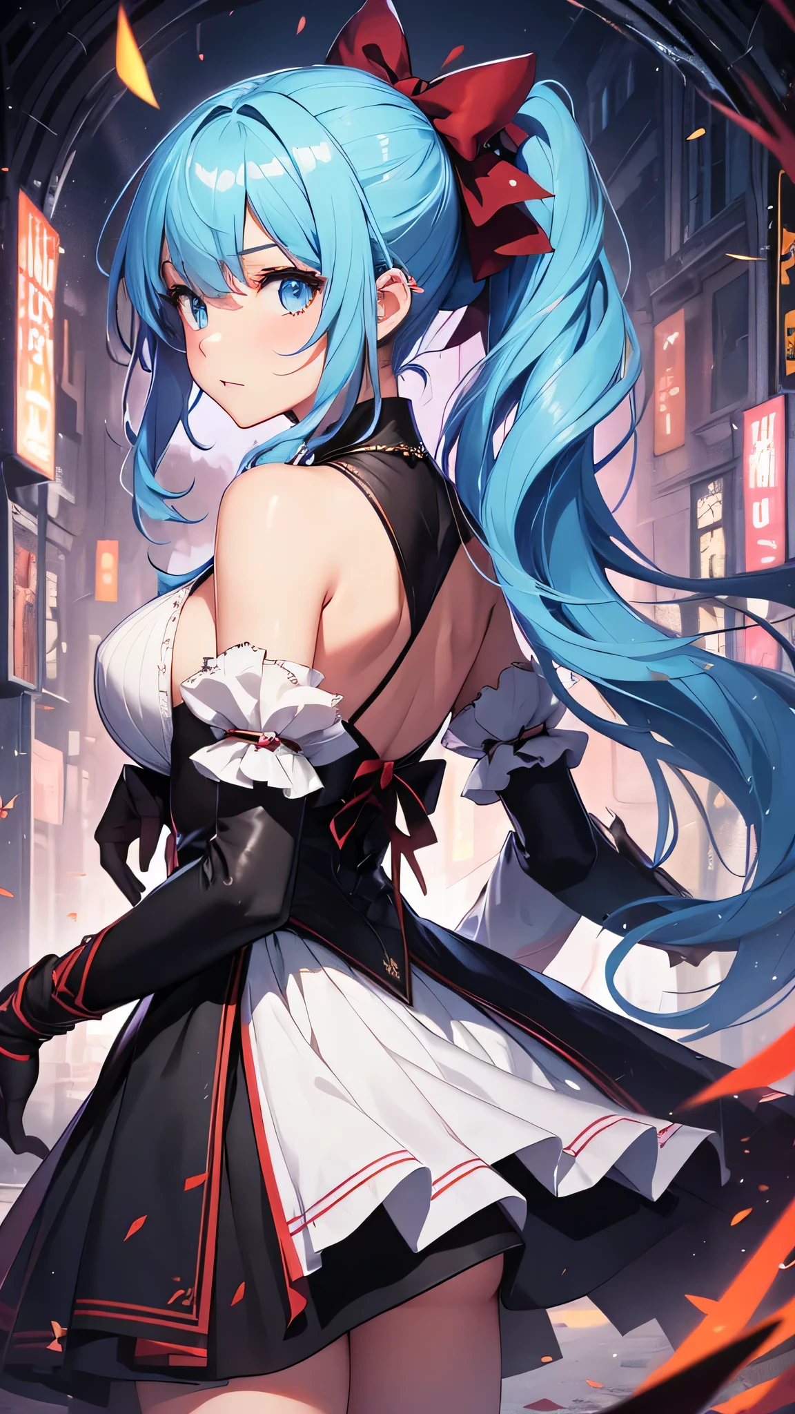 Rimuru tempest big boobs and ass having