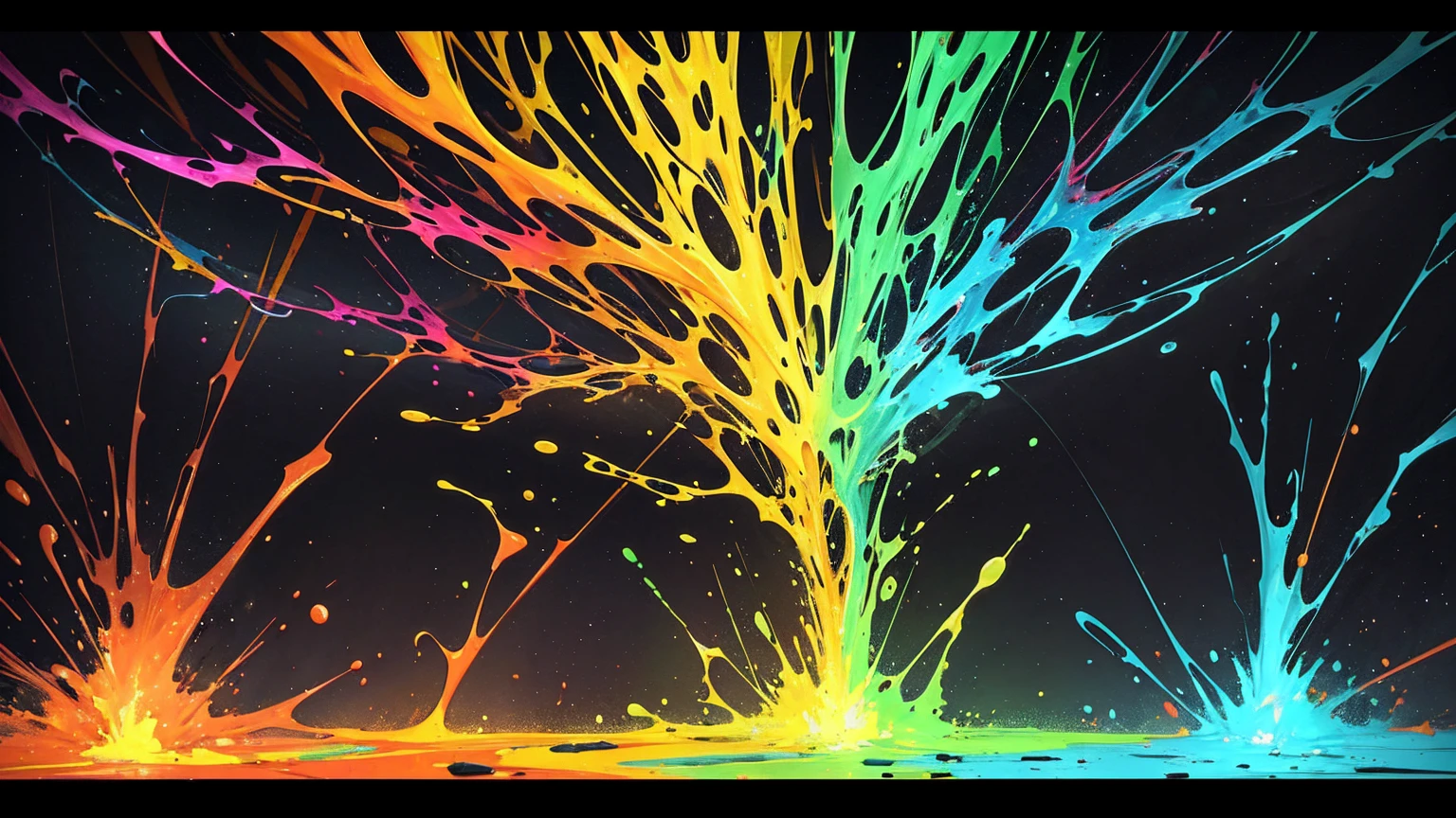 a cat with a passion for music, playing a guitar and singing with all its heart. The HD rendering captures every emotion on its face, while the 3D rendering adds depth and dimension to the scene. The addition of fog and bioluminescent flames creates a mystical atmosphere, making this image truly unique and visually stunning., backlighting, multiple monochrome, motion lines, speed lines, Hyperrealism, Impressionism, lens flare, overexposure, Eye-Level Shot, Hasselblad, first-person view, overexposure, HD, 4K, 8k, 16k, best quality, highres, award winning