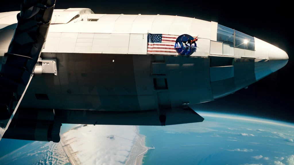 best quality,masterpiece,NASA