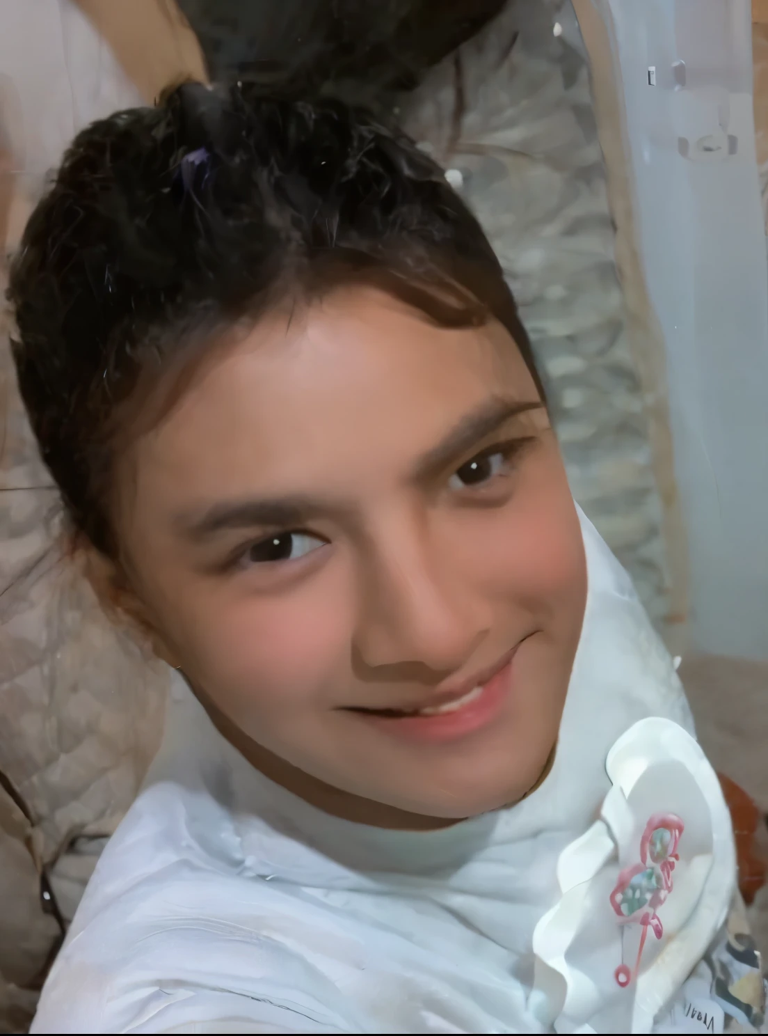 essa mesma de 9 anos de shortinho