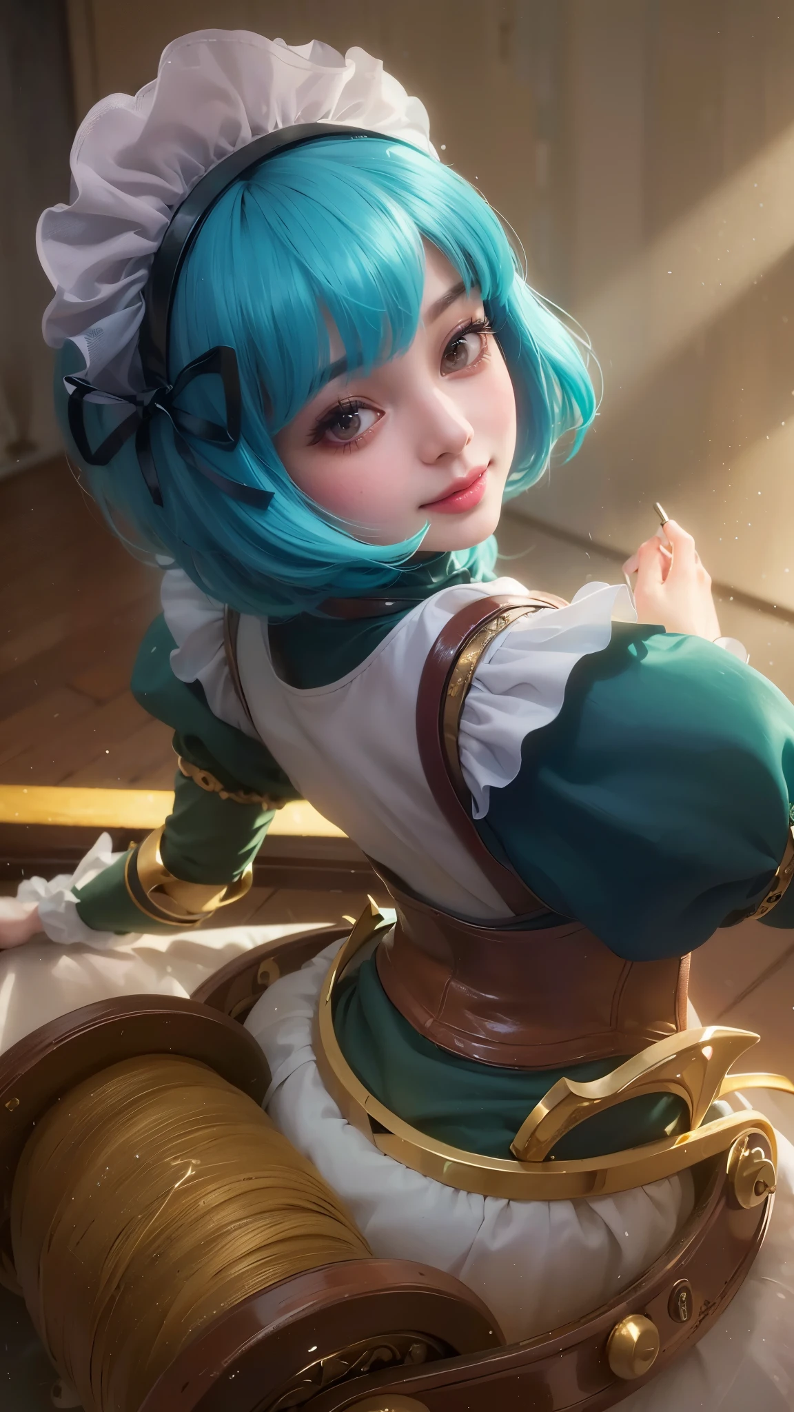 (8k, RAW photo, photorealistic:1.25) ,( lipgloss, eyelashes, gloss-face, glossy skin, best quality, ultra highres, depth of field, chromatic aberration, caustics, Broad lighting, natural shading,Kpop idol) looking at viewer with a serene and goddess-like happiness, smile, cute face.