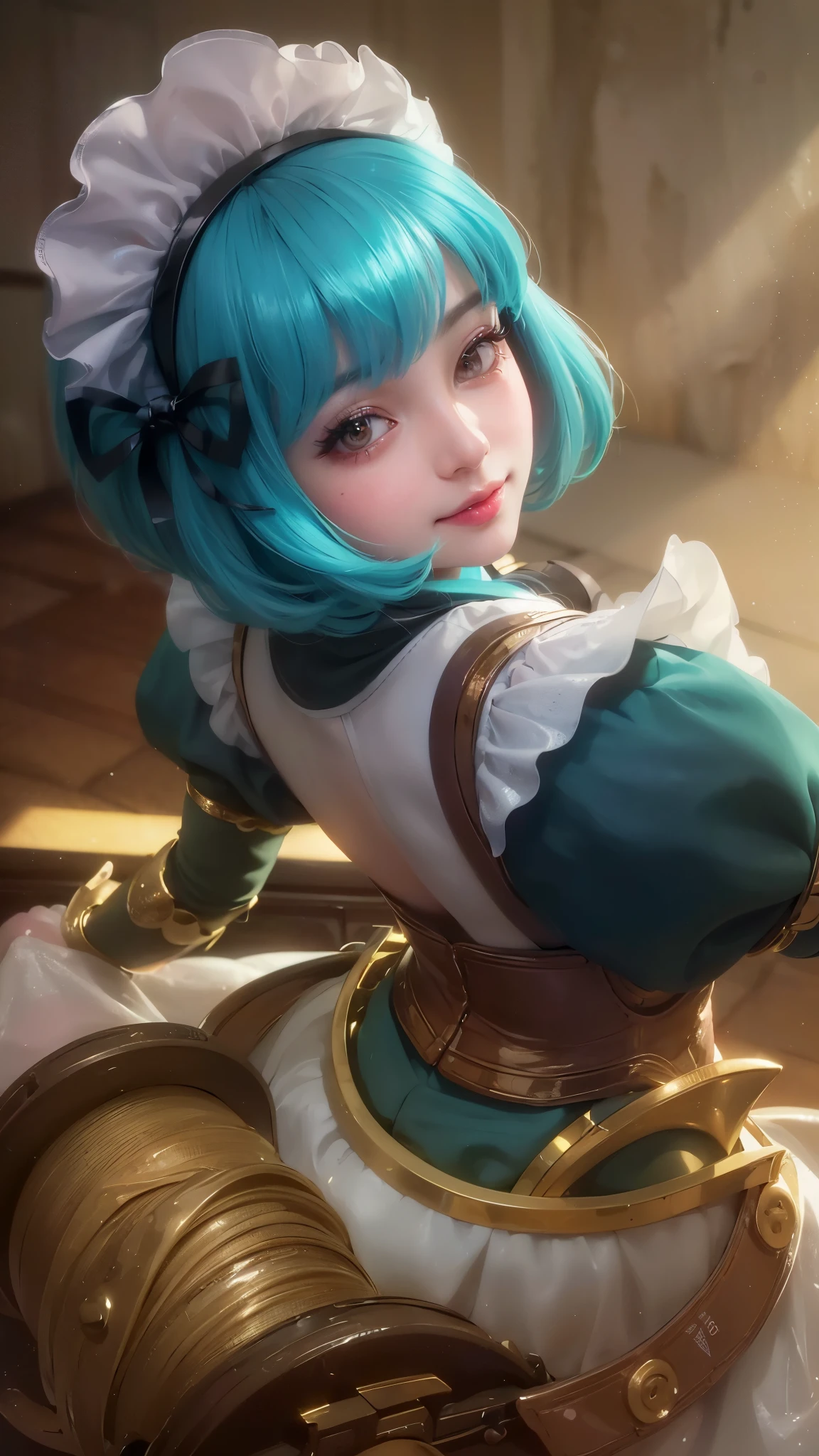 (8k, RAW photo, photorealistic:1.25) ,( lipgloss, eyelashes, gloss-face, glossy skin, best quality, ultra highres, depth of field, chromatic aberration, caustics, Broad lighting, natural shading,Kpop idol) looking at viewer with a serene and goddess-like happiness, smile, cute face.