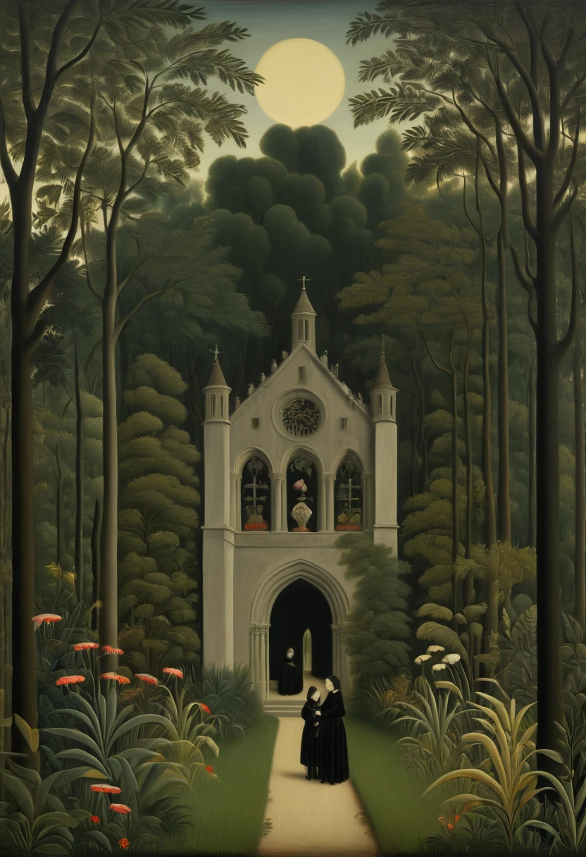 gothic aesthetic by Gris Grimly, best quality, masterpiece, Representative work, official art, Professional, Ultra intricate detailed, 8k