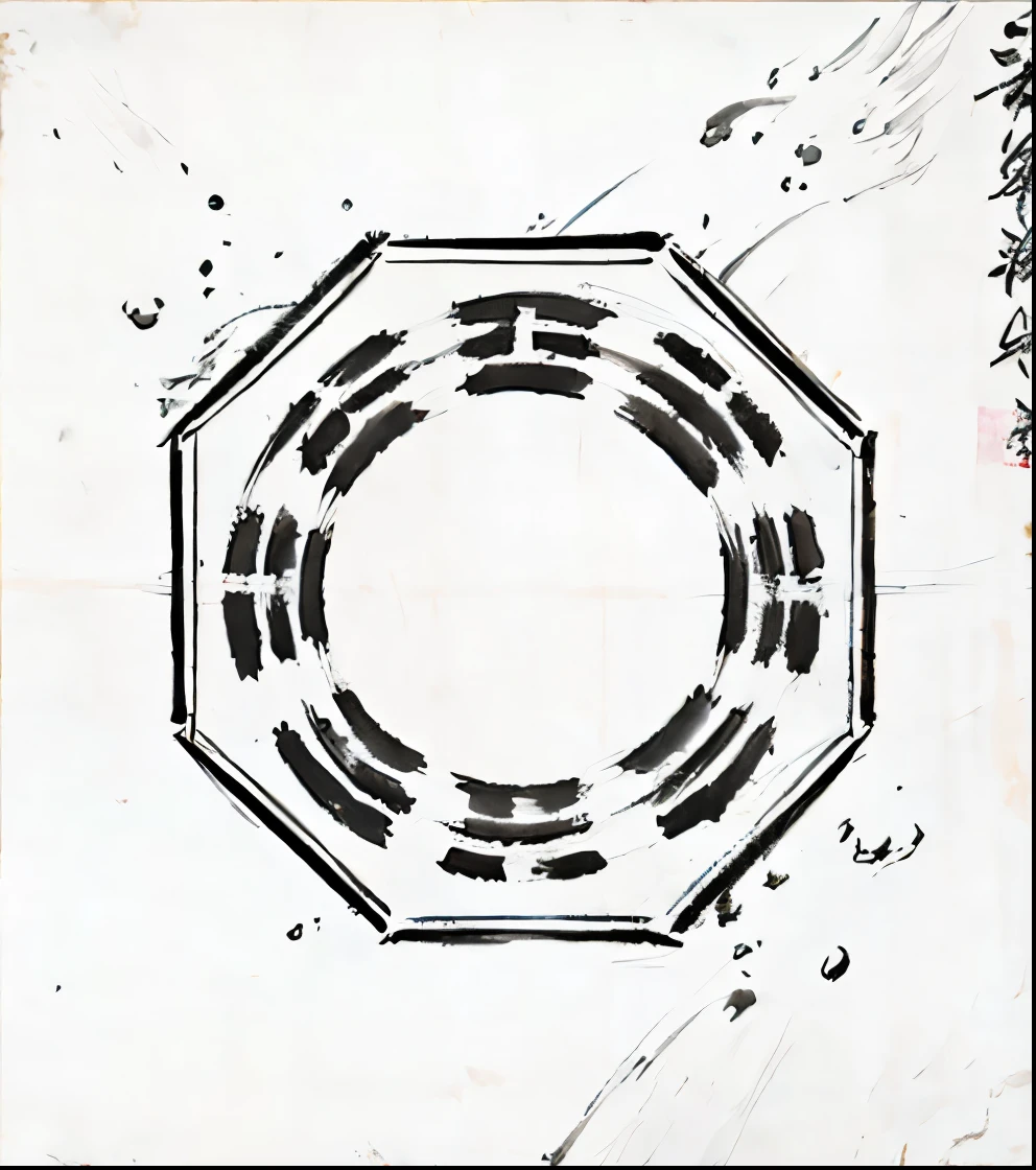 best quality, masterpiece, ultra high resolution, Gossip diagram, splash ink