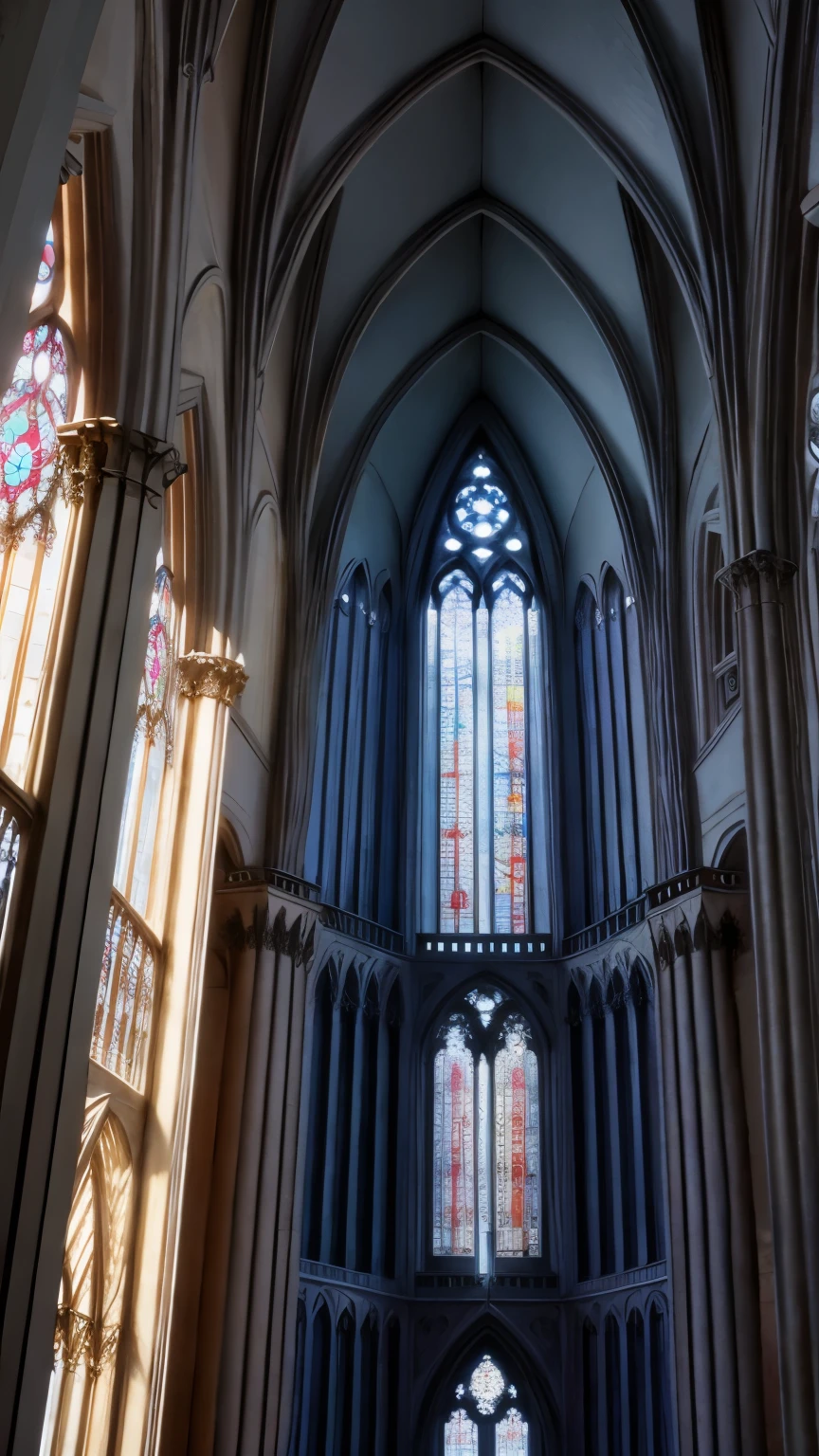 Gothic building