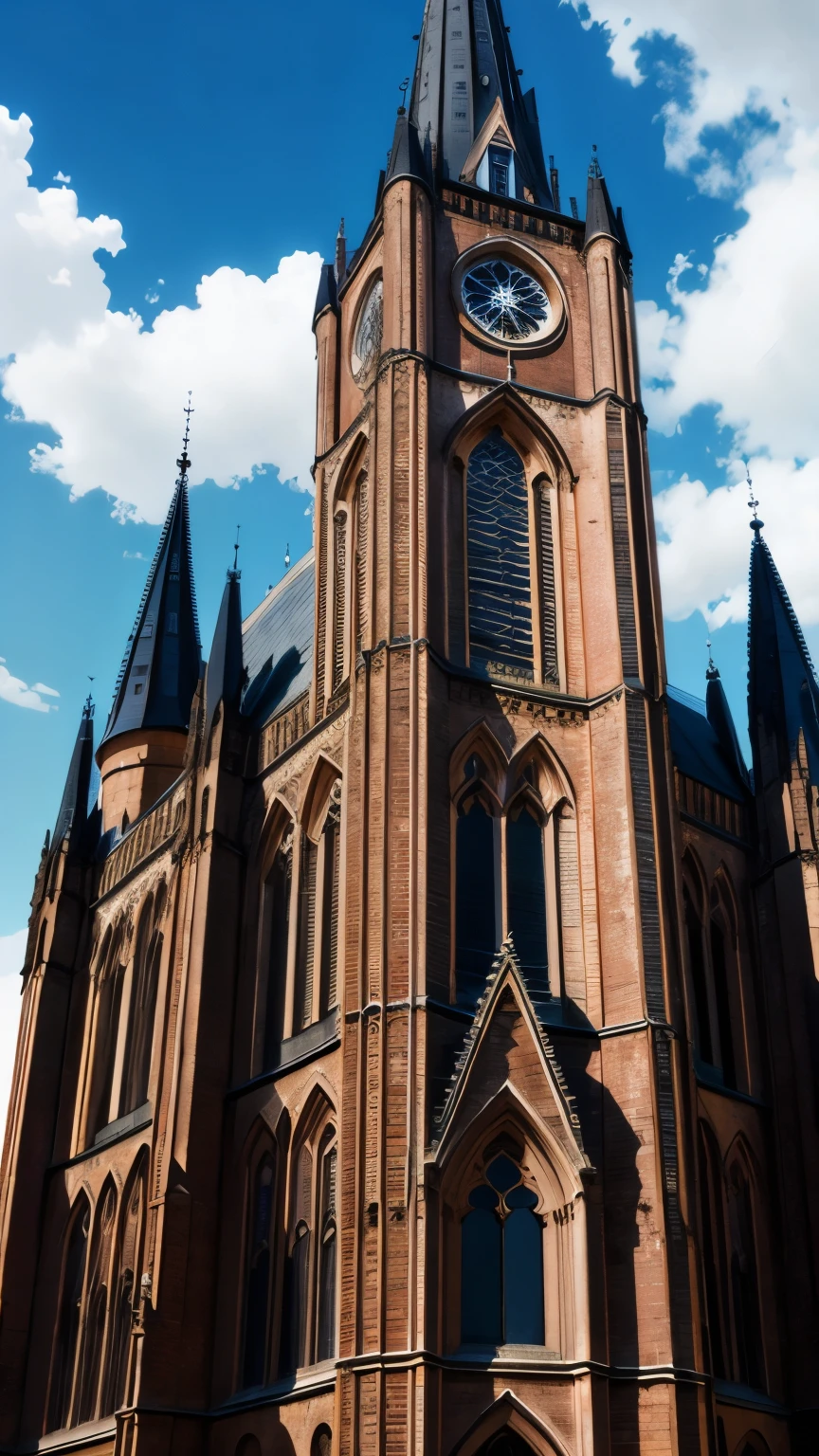 Gothic building