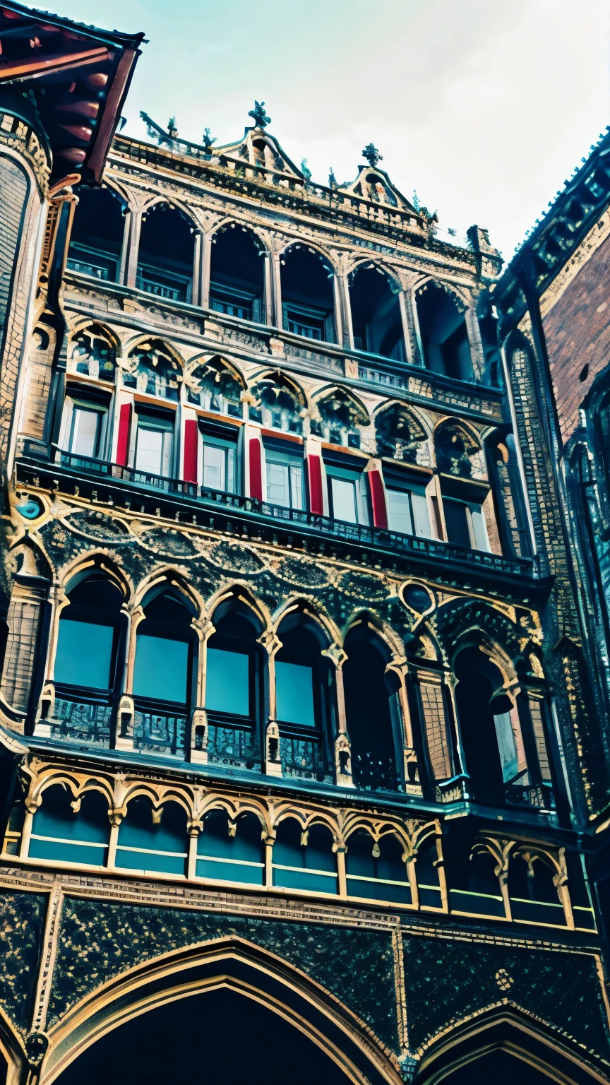 Gothic building