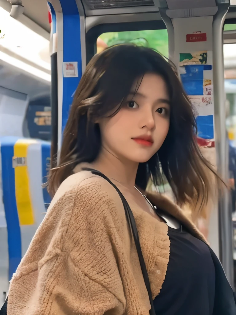 Uma mulher de um metro e setenta gorda e negra
