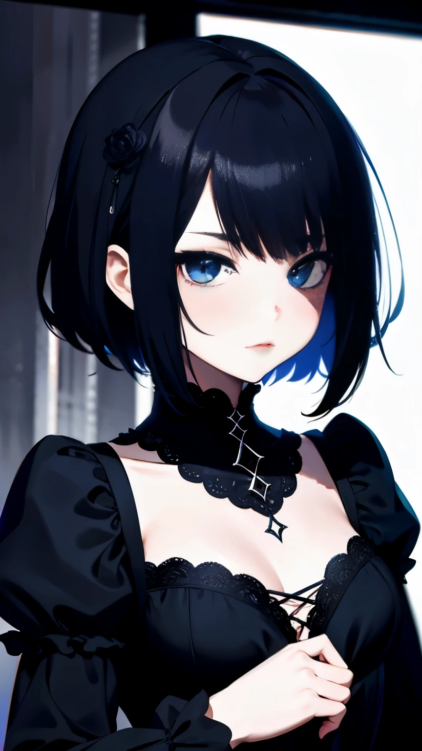 gothic aesthetic