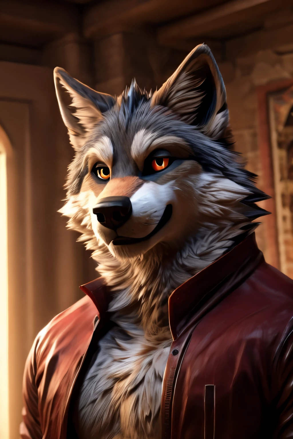Cedric Wolf