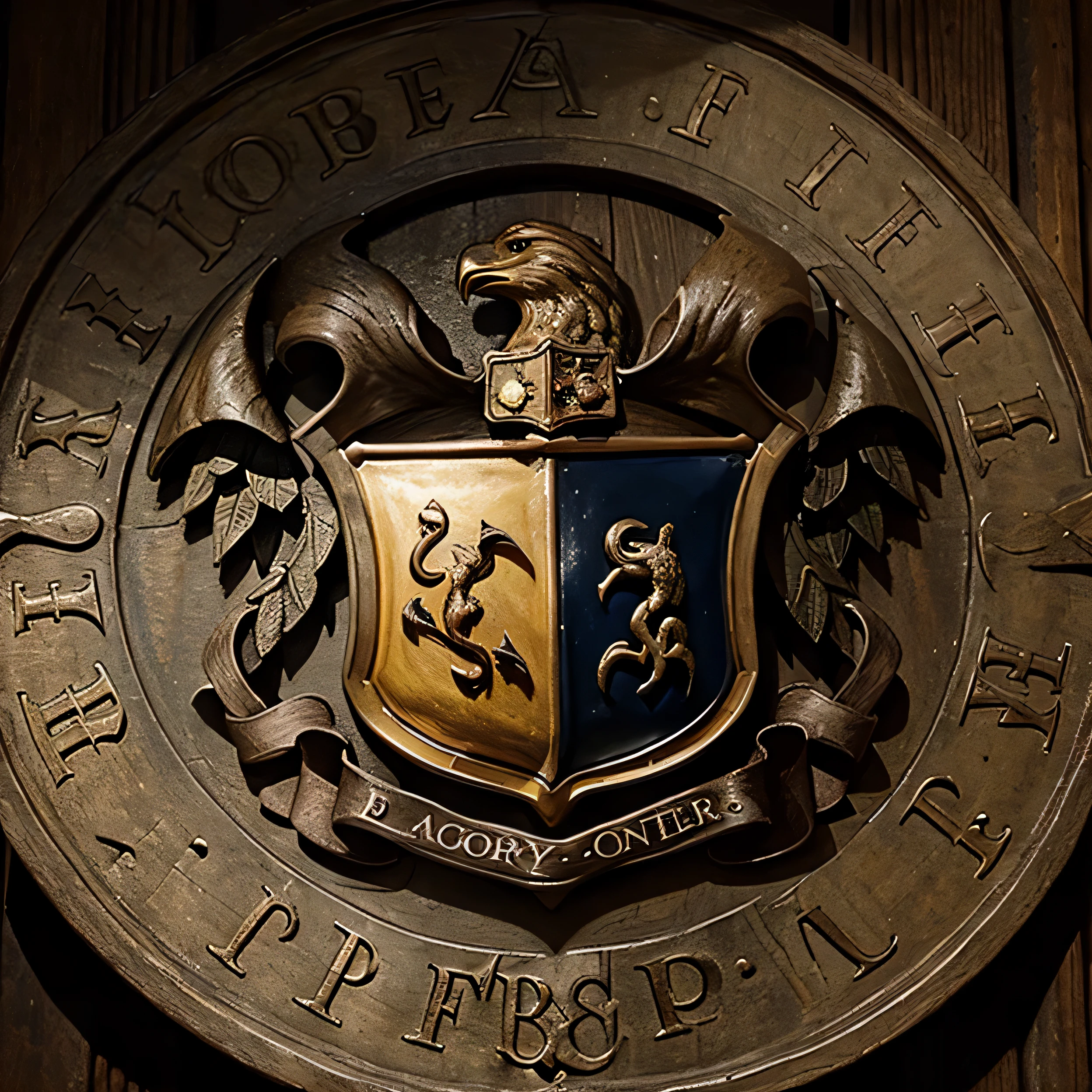 Blason harry potter