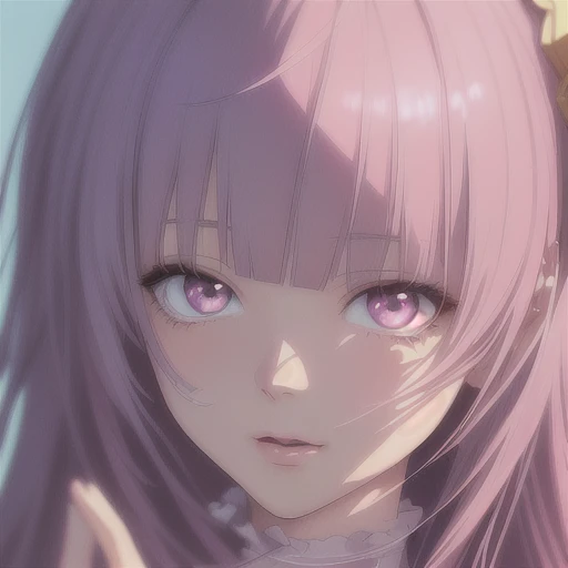 "A simple, sophisticated style. **Her** gazes at the viewer with a calm expression. Her posture is natural, and her personal items are minimal. Clothing and accessories are simple and highlight her personality and features.
Styles include **Kushert Krenzky art, Fay Knight style anime style, Kanna Hashimoto style, Miho Yoshioka style feminine style, real anime 2.5D style, and real anime girl style**. We use high-definition official artwork and highly detailed and elaborate fan art trending on Art Station and Pixiv as references. The quality of the artwork is **golden ratio 1.2 and picture board 1.3**, aiming for **absurd, top quality, realistic, ultra-realistic, ultra-detailed illustrations**. Faces are **high definition** and lighting is perfect. Resolution is **8K, ultra high resolution: 1.2, high resolution (HD, 4K, 8K, 16K, etc. selectable)**. Color bit depth is **24-bit and 48-bit**."