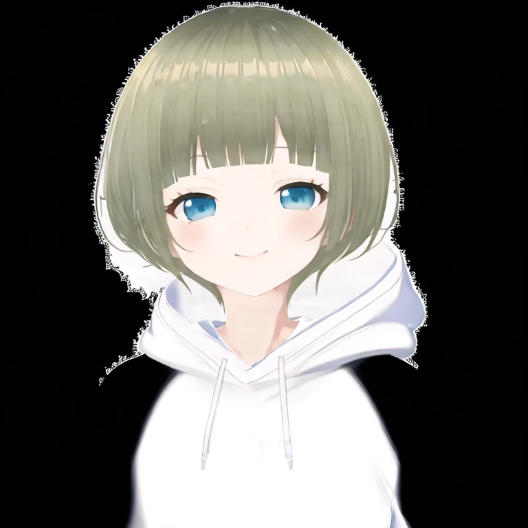 (masterpiece, best quality:1.2), 1girl, soloyoung, parted bangs, shiny platinum blonde hair, beautiful hair ornaments, hoodie, black footwear, white Clothes, absurdres, highres, 8k wallpaper,,、前髪パッツン、金髪、髪型ショートマッシュ、ショートマッシュヘア、白いパーカー、黒い半ズボン、黒いスニーカー、靴下無し