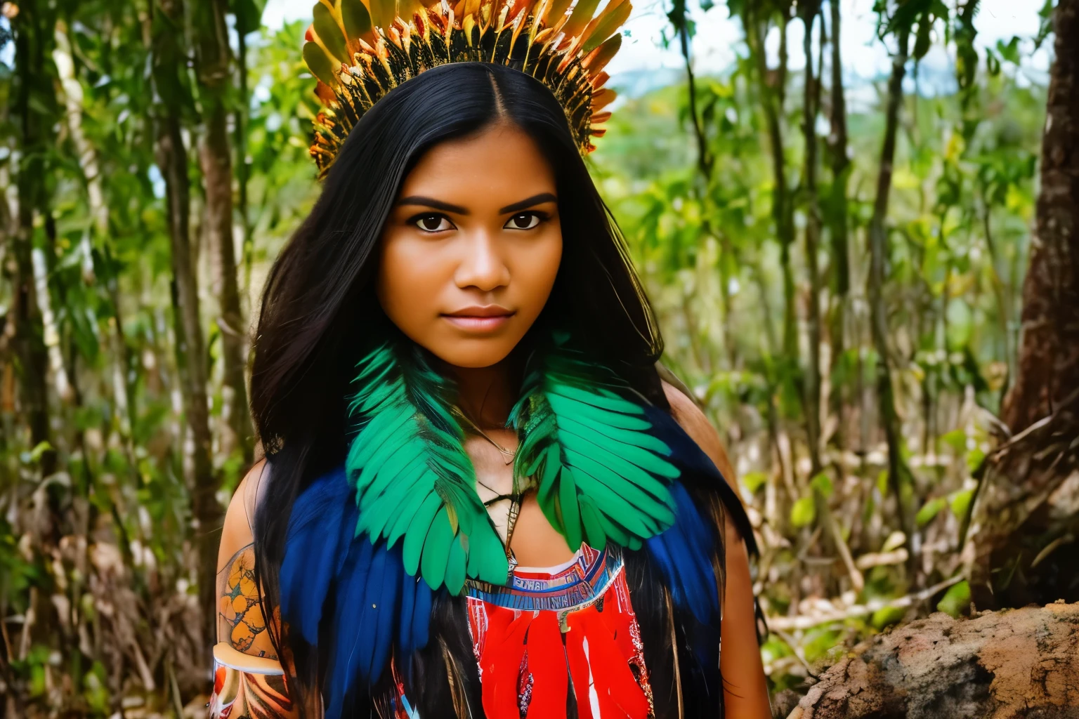 Brazilian Native