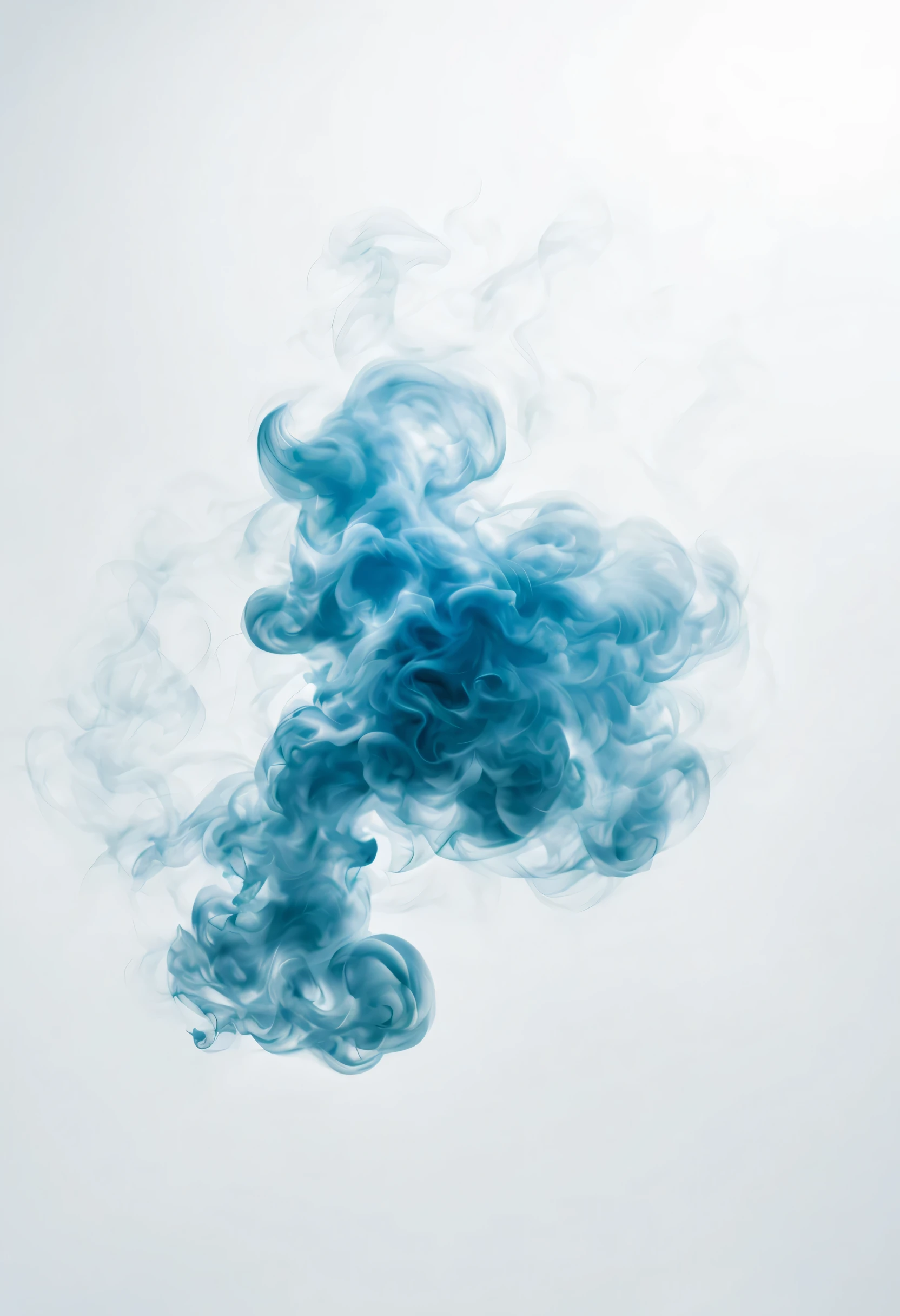 circular smoke, smoke effect, smoke design effect, fundo branco