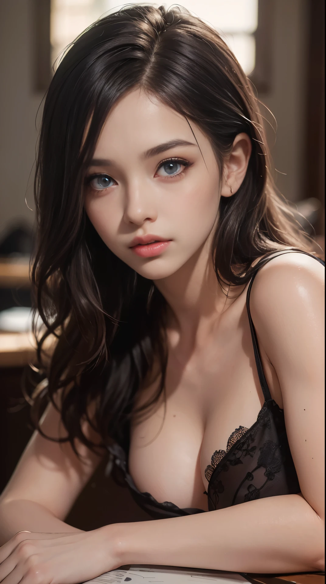 (best quality,4k,8k,highres,masterpiece:1.2), ultra-detailed, (realistic,photorealistic,photo-realistic:1.37),(beautiful detailed eyes, beautiful detailed lips, extremely detailed eyes and face, long eyelashes),studio lighting,physically-based rendering,vivid colors,(chibi), full body