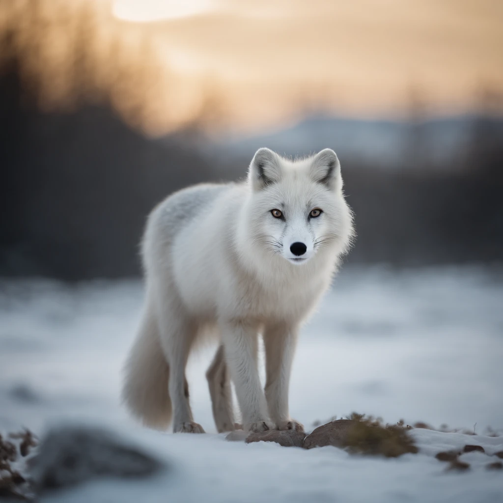 arctic fox