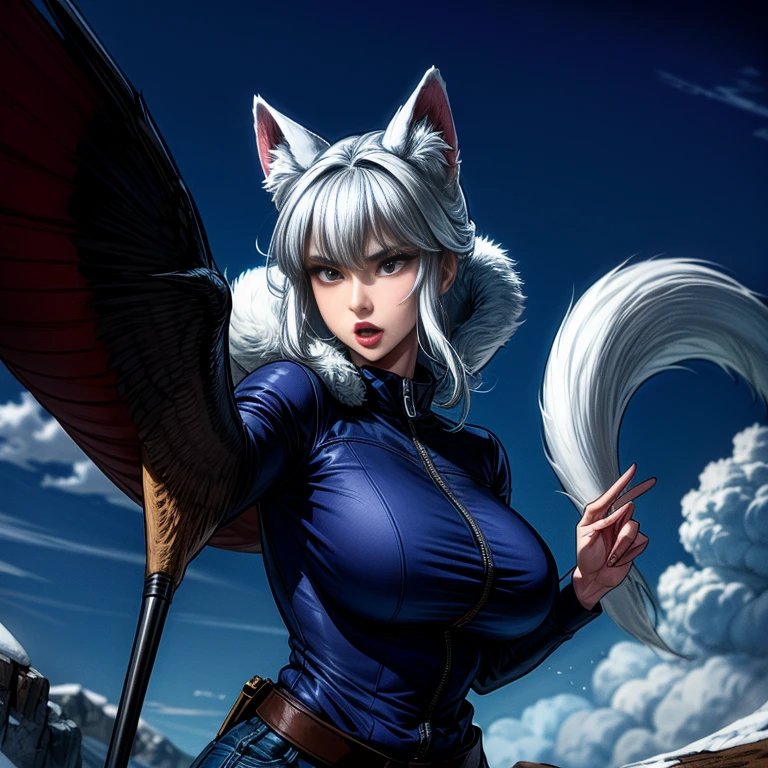 arctic fox