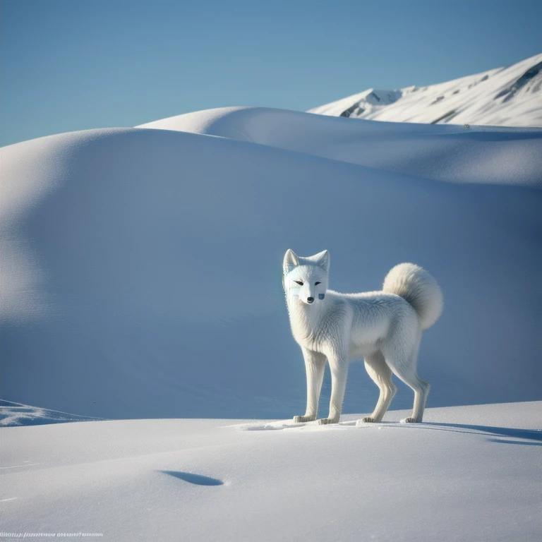 arctic fox