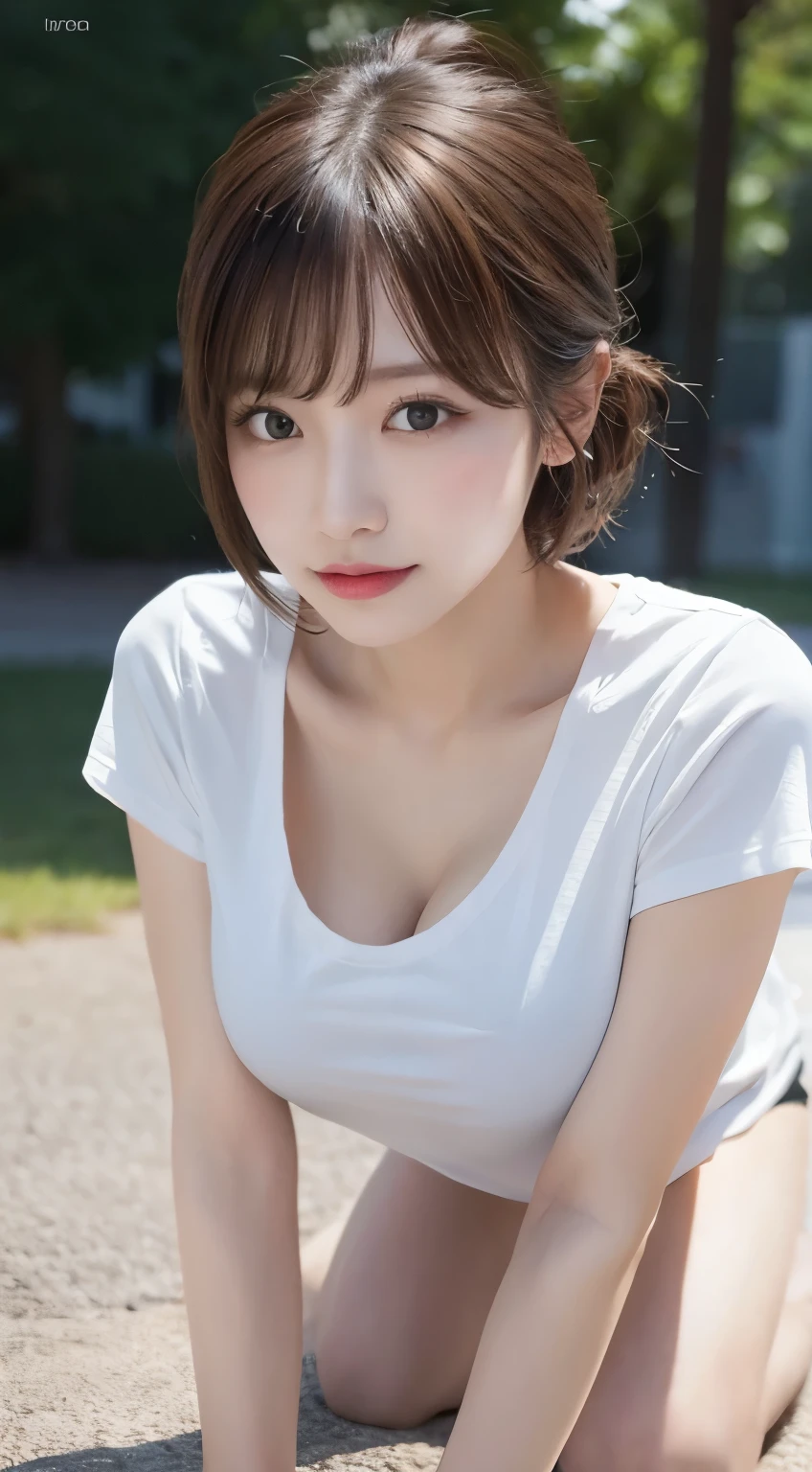 ponytail