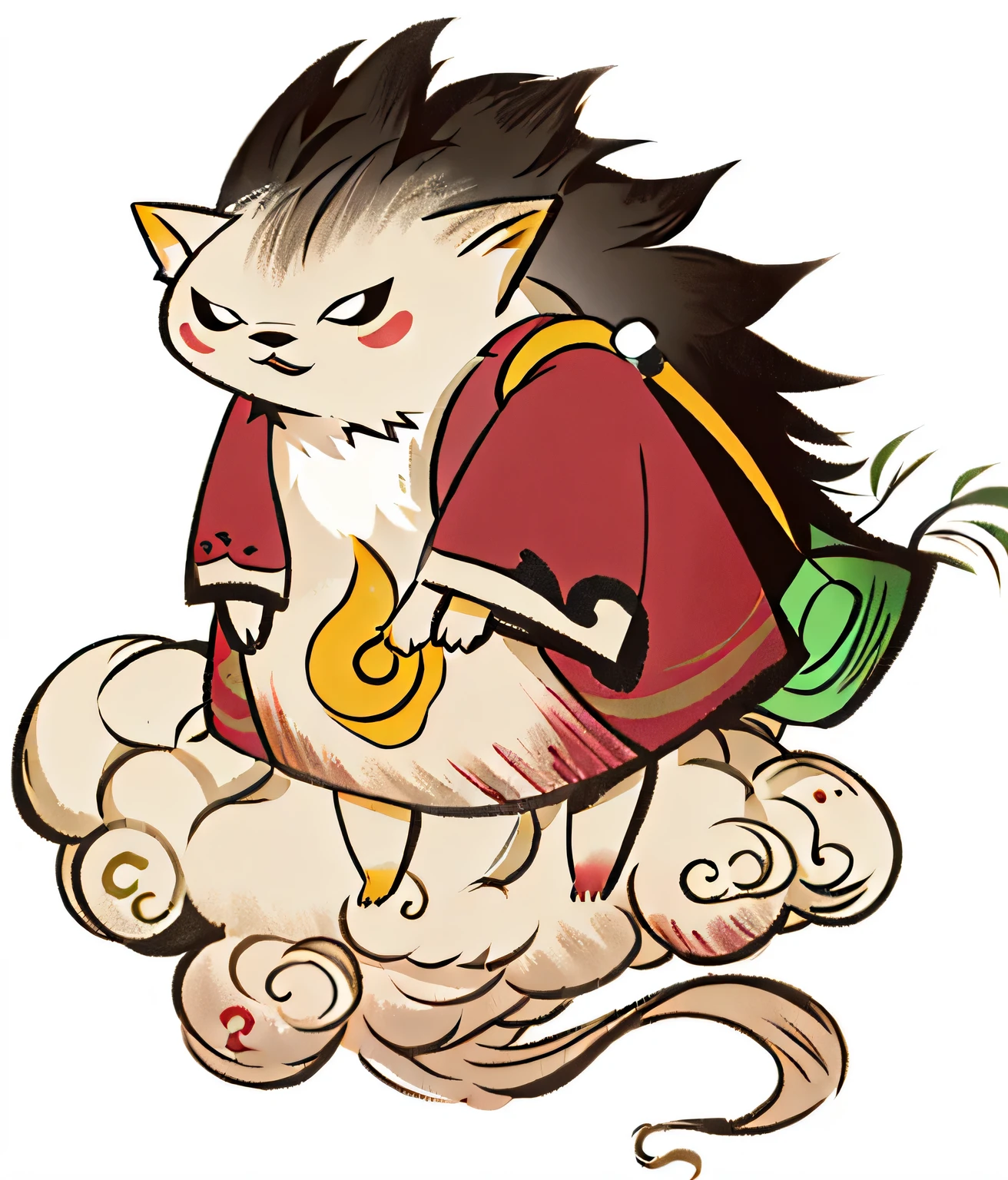 Cartoon Yokai，Ancient