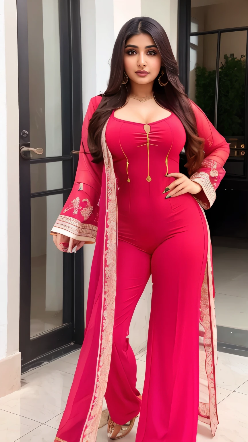 Pakistani hot ladki Yasmeen Khan 31 Sal Umra Badi Chhati Bade chuche Gajab Ka finger Khubsurat Bade concus Dyna red colour salwar Bade kameez