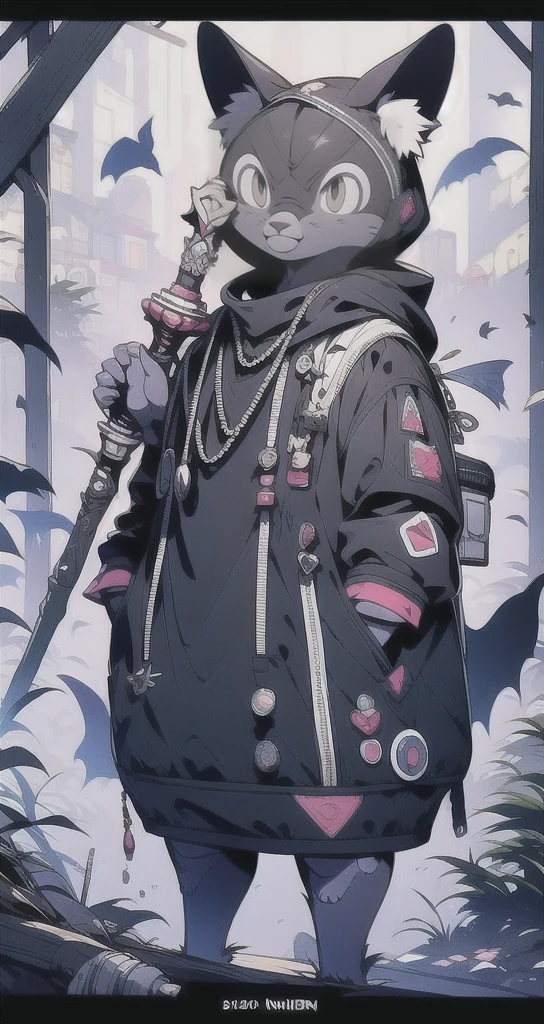{{nighthawk mask}}, {{{put a sword on one&#39;s waist}}}, There&#39;s a man wearing a costume, Farson!!!!, furry Farson, furry characters, furry anime, costume!!!!, female Farson, furry paws furry, Furry shots, the furry  is running, there is nothing, very hairy, furry artist, upright, {{{Anthropomorphic Nue}}} virtual youtuber