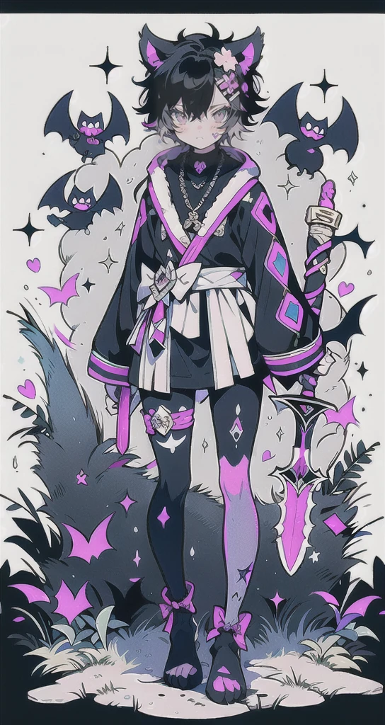 {{nighthawk mask}}, {{{put a sword on one&#39;s waist}}}, There&#39;s a man wearing a costume, Farson!!!!, furry Farson, furry characters, furry anime, costume!!!!, female Farson, furry paws furry, Furry shots, the furry  is running, there is nothing, very hairy, furry artist, upright, {{{Anthropomorphic Nue}}} virtual youtuber