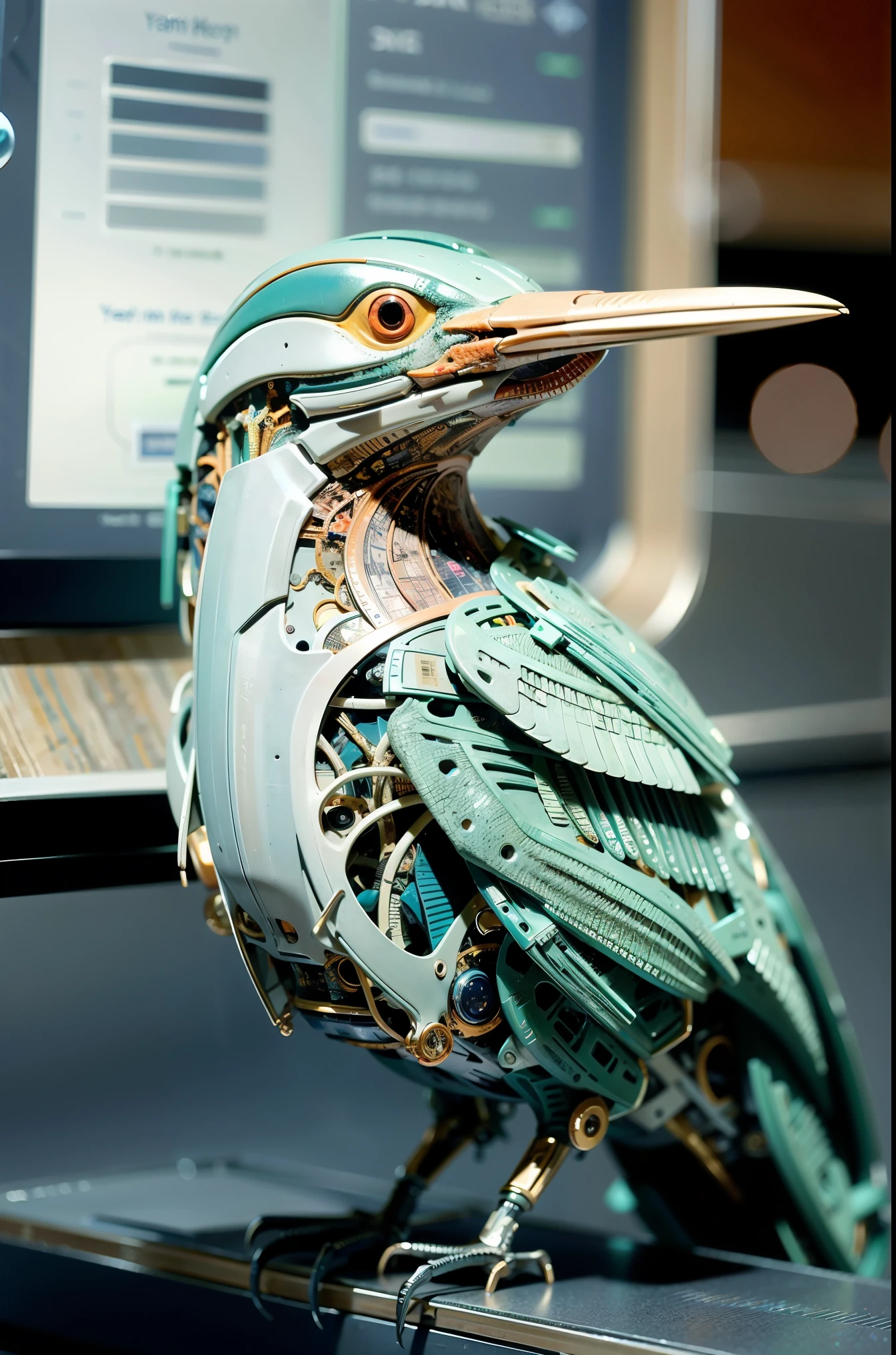 Gray heron beak、The match-fixing match is Yaoyao's Yaoyao,colored