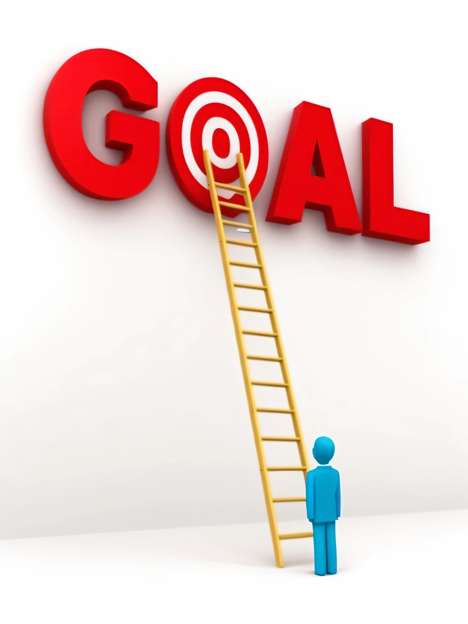 a close up of a person standing in front of a goal sign, photo photo, by Elena Guro, standing on a ladder, by Kurt Roesch, a photo, by karolis strautniekas, by Teresa Fasolino, blog-photo, by Nikita Veprikov, good graphic, celebrate goal, by Aya Goda, by Nancy Spero