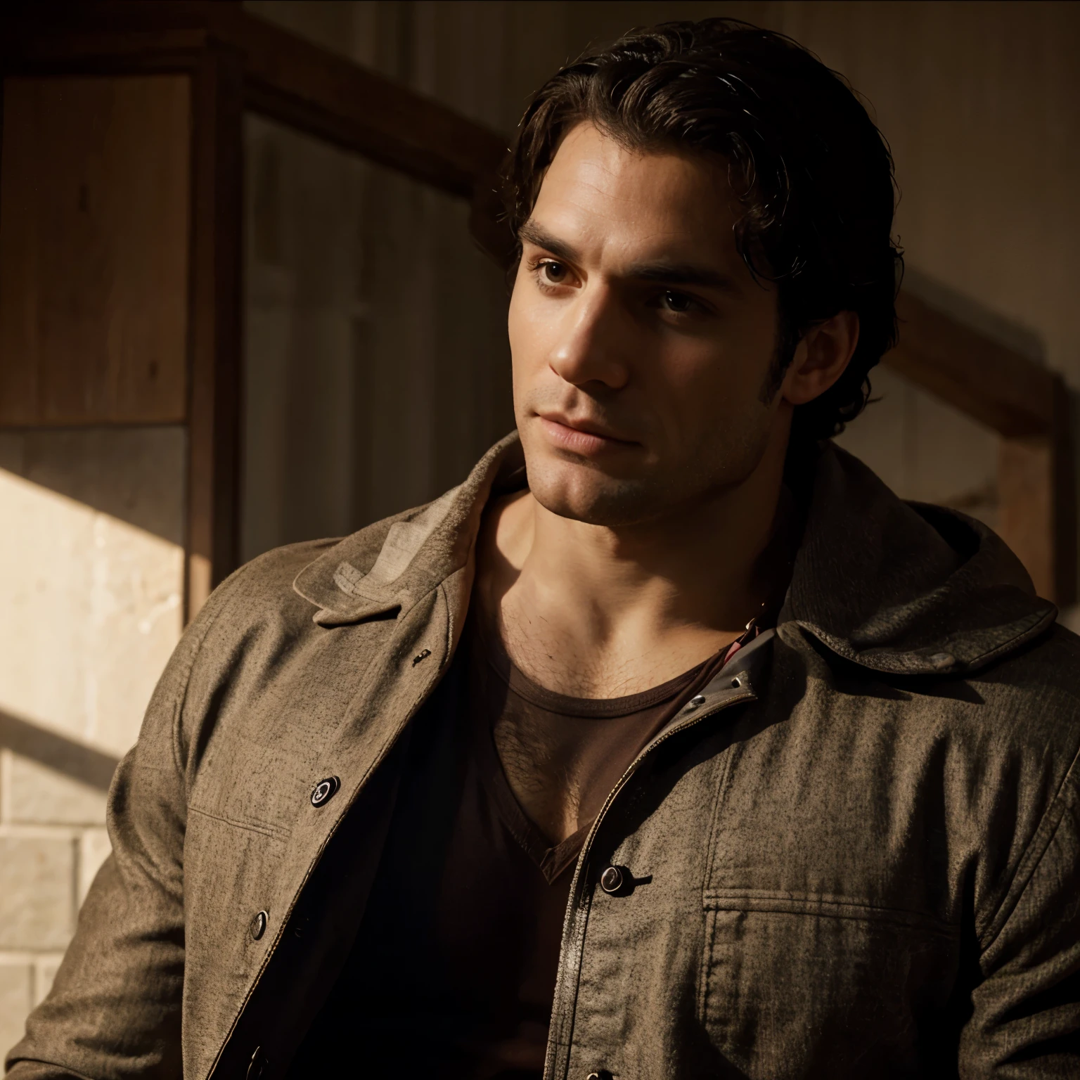 henry cavill's dick