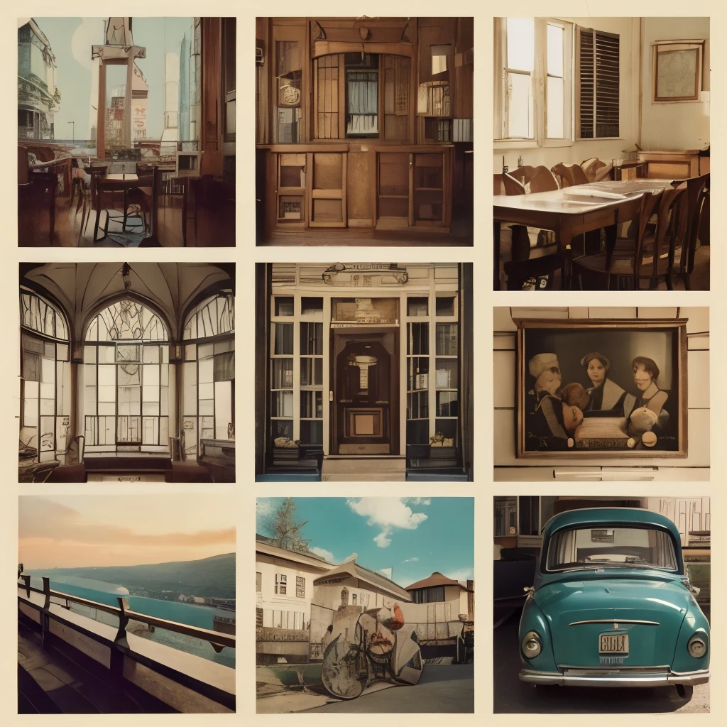 PHOTO AESTHETIC VINTAGE 