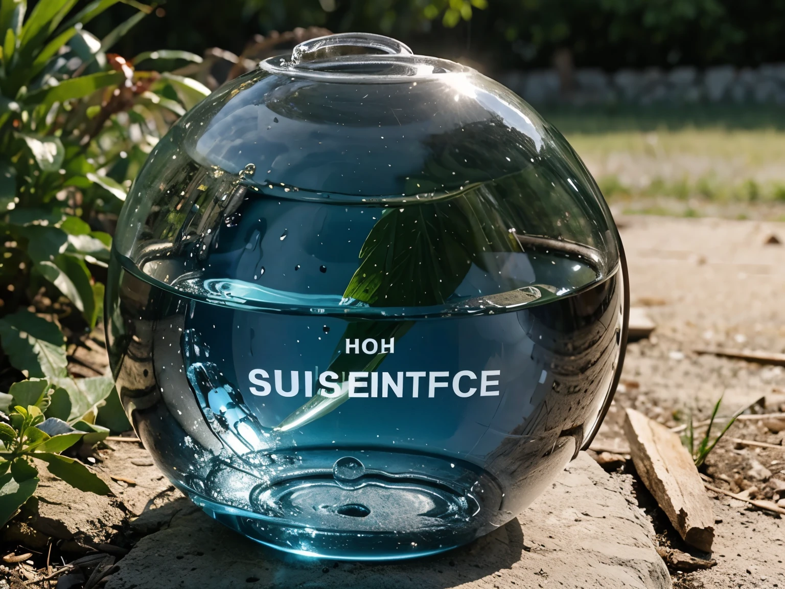 Science for Sustainable Future 