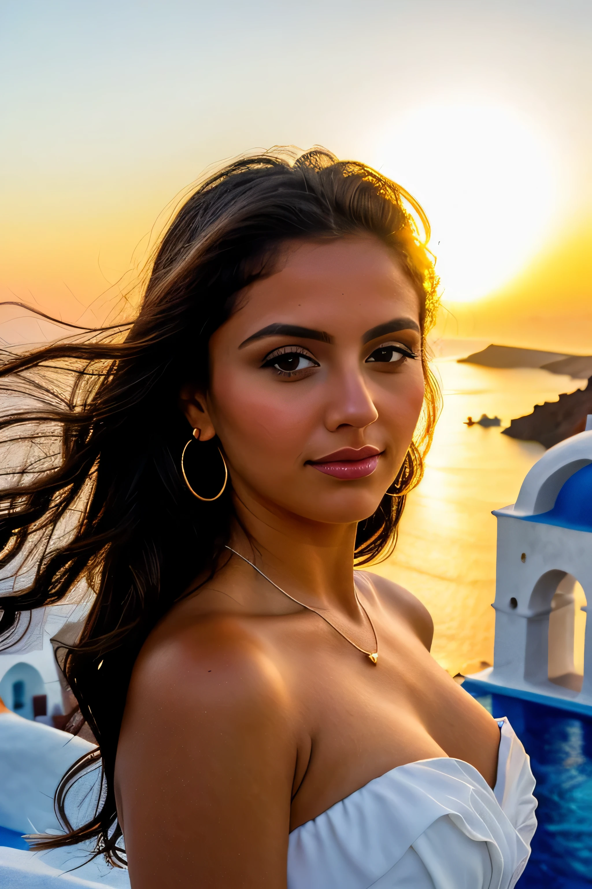 With an irresistible smile, a woman reveals herself. Her name is Maya. A cityscape adorned with colorful lights in the background reflects its energy and liveliness. Maya's eyes shine like a treasure lost in the depths of the sea, captivating every look. While her hair dances in the wind, a mysterious charm spreads around. Maya's strong and determined stance is filled with the self-confidence of a leader. The profile photo is not just an image, it tells a story; "A story full of success, passion and freedom."