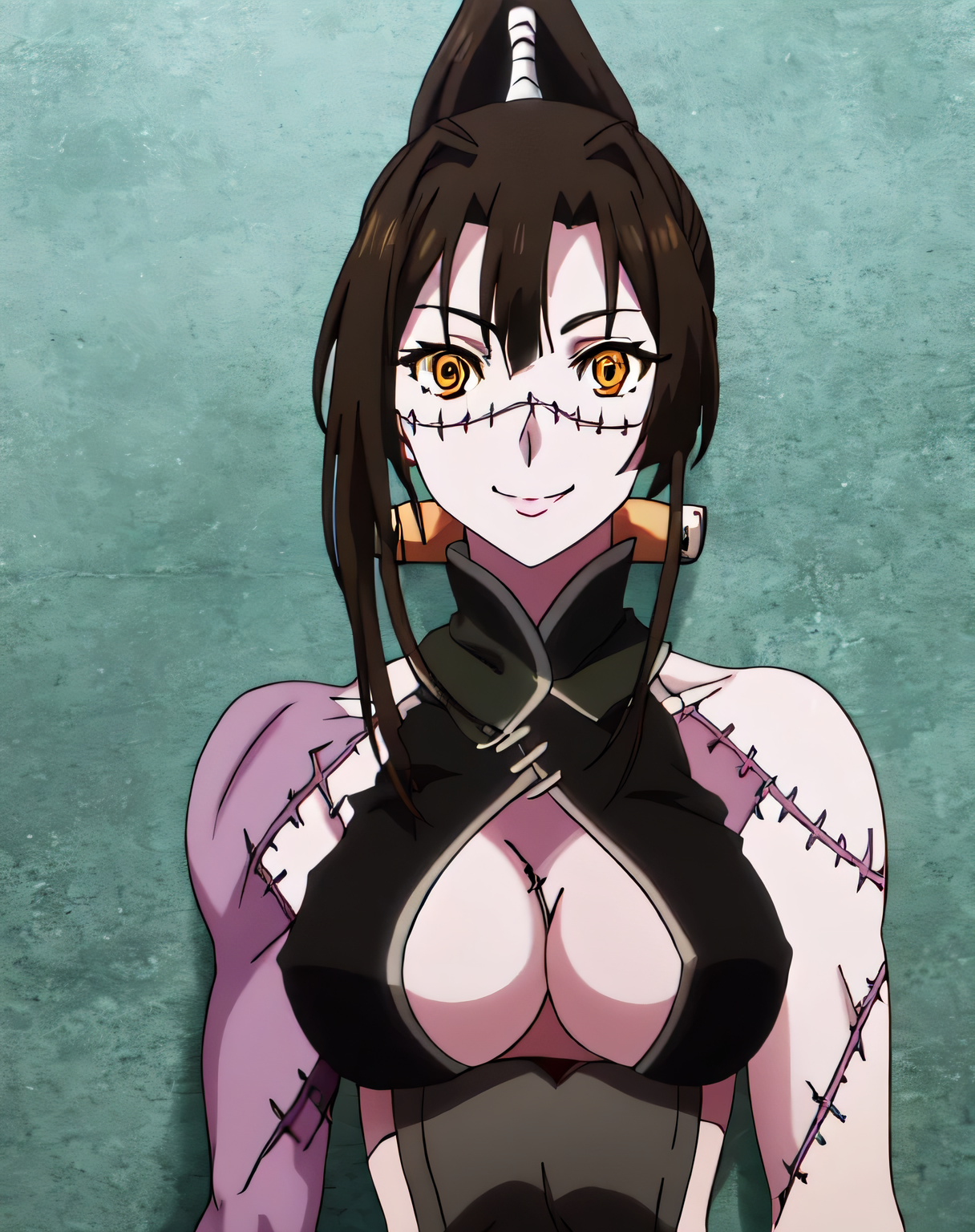 Kunai Zenou - Monster Girl Doctor - Monster Musume no Oishasan s1