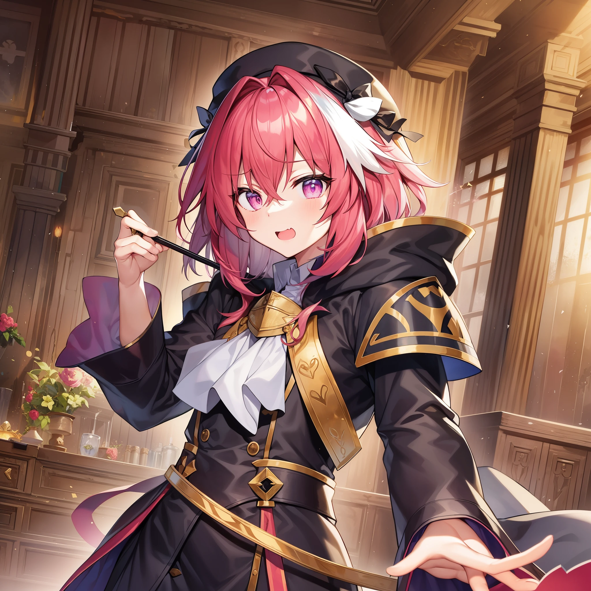 Fate/Grand/Order、Astolfo、If you touch it, you will fall！（Trap of Algaria）、pink hair、short hair、reason has evaporated、「Those who are far away should also listen to the sound！Come closer and take a look！我が名はシャルルマーニュが十二勇士Astolfo！」、「magic spear」「magic book」「魔法のhorn」「Genma Hippogriff」、He is also a famous handsome man according to legend.、trouble maker。Due to his thoughtless but reckless and courageous personality、He scoured the battlefield and led his team to victory many times.。A knight who appears in medieval French poetry of arms、、"Always make the person you touch fall off the horse"That&#39;s called「magic spear」After gaining the degree, he became quite a master.、Now you can give valor.。moreover、A method to break all spells was written down.「magic book」、You can defeat your opponent by blowing「horn」、moreoverヒッポグリフを入手してしまう。カリゴランテThat&#39;s called邪悪な巨人を捕虜、After a trip to the moon「horn」no longer makes a sound、Also released a hippogriff.、Orlandu goes crazy、He is a good-looking young man who is loved by everyone.、In terms of ability「weak」He is considered a second-class knight and servant.。However, he didn&#39;t worry about it at all and relied on his positive thinking and good luck.、He had many adventures during his lifetime.々obtain the treasure of。I am not particularly attached to the treasure I have acquired.、He has a deep-rooted heroic personality and is willing to let go if asked for help.