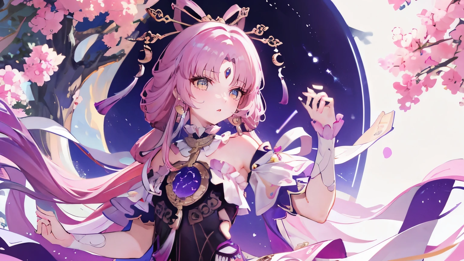 ((masterpiece,best quality)), wallpaper, highres, 1girl, perfect eyes, perfect face, fuxuan,