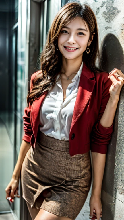 、16K、8K、Jacket、Jacket、Jacket、Jacket、Jacket、Jacket、white skirt、blue skirt、red skirt、black skirt、front撮影、Huge file size、first person perspective、central image、ボタン開きJacket、short skirt、mini skirt、open suit、Elegant upper class elite secretary、officeで仕事をし、厳格なbusiness suitを着て、Wearing Bread Company shoes、Wearing high-class high heels、business suitを着て、business suitを着て、business woman、Business service、wore a skirt、business suitを着たwoman、business suit、Business service、office、company、night、must-have、Best quality company、Super fine、Fine、High resolution、8K Dende Wallpaper、完璧なdynamicな構図、detailsまでbeautiful目、 (胸のvalleyを垣間見る :1.1)、random sexy pose、はにかんだsmile、体はfrontを向いています、20 year old girl、night、beautiful顔、1 girl、very detailed、masterpiece、Leading companies、Ultra high decomposition energy A、8KHigh resolution、meticulous eyes、Gradient depiction、perfect anatomyの体のプロポーション、Nikon Z9 80mm lens、elegant legs、thighs and skirt、long legs、とてもbeautifulthin legs、とてもbeautiful長くてthin legs、nice legs、Good hips and long legs、スーパーreality女子高生、胸のvalley、Large-flowered、18km race、real、(realism:1.37)、Super fine、High resolutionであり、Super fine、reality味、realistic、学生photograph、beautiful詳細な顔、white skin、genuineにglowing skin、detailed cloth texture、detailed hair texture、perfect body、beautiful顔、correct、解剖学的にcorrect、very detailedな顔と肌の質感、natural neck length、(beautiful手の空気肌:1.2)、thin legs、thin legs、(classy and cute girl:1.3)、(slender body shape:1.1)、beautiful鎖骨、valley、haircut、high resolution、golden ratio、short hair、perfect hands、((1 girl))、16k 、nipple、glowing skin、cute korean girl、K-POPアイドル、detailed face of asian girl、eyes and lips、professional makeup、asian face、beautiful美的顔、1人のbeautifulwoman、sharp focus、captivating gaze、attractive look、detailsにこだわる、detailsまでこだわった髪、詳細でrealな肌の質感、close up portrait、model body shape、pantyhose、womanを中心に据える、Completely subjective、front、As per the image、genuine、woman、beauty、perfect anatomy、symmetrical and balanced body、human hand、almost perfect、embarrassed look（1.4）、Bow lightly、16K、frontから撮影、central image、1 girl、深night、knight、water wet、Sweat、open mouth、half smile、smile、はにかんだsmile、はにかんだsmile、giggle、眩しいsmile、刺激的なsmile、super fine、fine details、完璧なdynamicな構図、beautiful小さな目、natural color lip、random sexy pose、very detailed、8KHigh resolution、Nikon Z9 80mm lens、digital single lens reflex、high resolution、film grain、Fuji XT3、最high resolution、Alone、Depth of written boundary、A girl with fine and moist skin、K-POPアイドル、Detailed face of asian girl、asian face、sharp focus、captivating gaze、髪のdetails、詳細なgenuineの肌の質感、beautiful、thin legs、thin legs、長くてthin legs、とてもbeautifulthin legs、super dense and elongated、reality、genuineにglowing skin、Quality fabric texture、perfect body、cute face、Completely subjective、front、photographの通り、beauty、correct、解剖学的にcorrect、symmetrical and balanced body、strangely perfect、almost perfect、8 life size、elegant、dynamic、very detailedな、超High resolution超High resolution、若くてbeautiful女の子、perfect body shape、18km race、Super fine and thin、very detailedな顔と肌の質感、Super detailedな細やかな顔、非常にdetailed lips、良い腰とlong legs、very detailedな CG 統一 8k 壁紙、medium chest、dynamicなポーズ、(no one in the background) :1.3)、detailed lips、HDR、RAWphotograph、hyper detail、details、shiny skin!!!、非常にbeautiful長くてスリムな合法的な足、（最high resolution、4K、T masterpiece：1.Lettie woman、1 girl、（Super detailedなシードフェイス、detailed lips、詳細な目のbeauty、(8K、HDR、High resolution)、((((photograph、超genuine主義、超High resolution))))、(Super detailed、details)、close to the face、Glossy skin on the thighs!!!、16K、